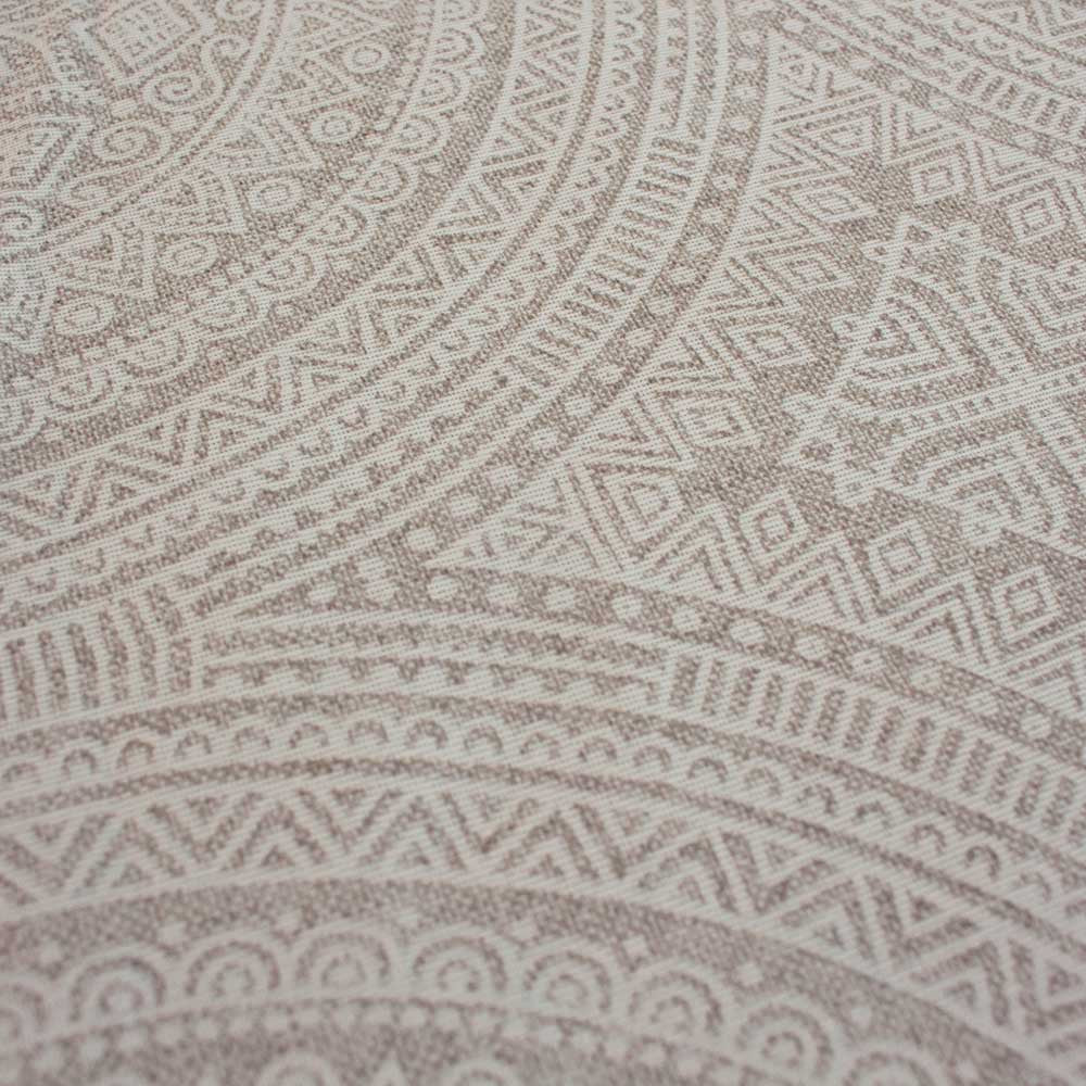 Toalha de mesa em forma de cúpula