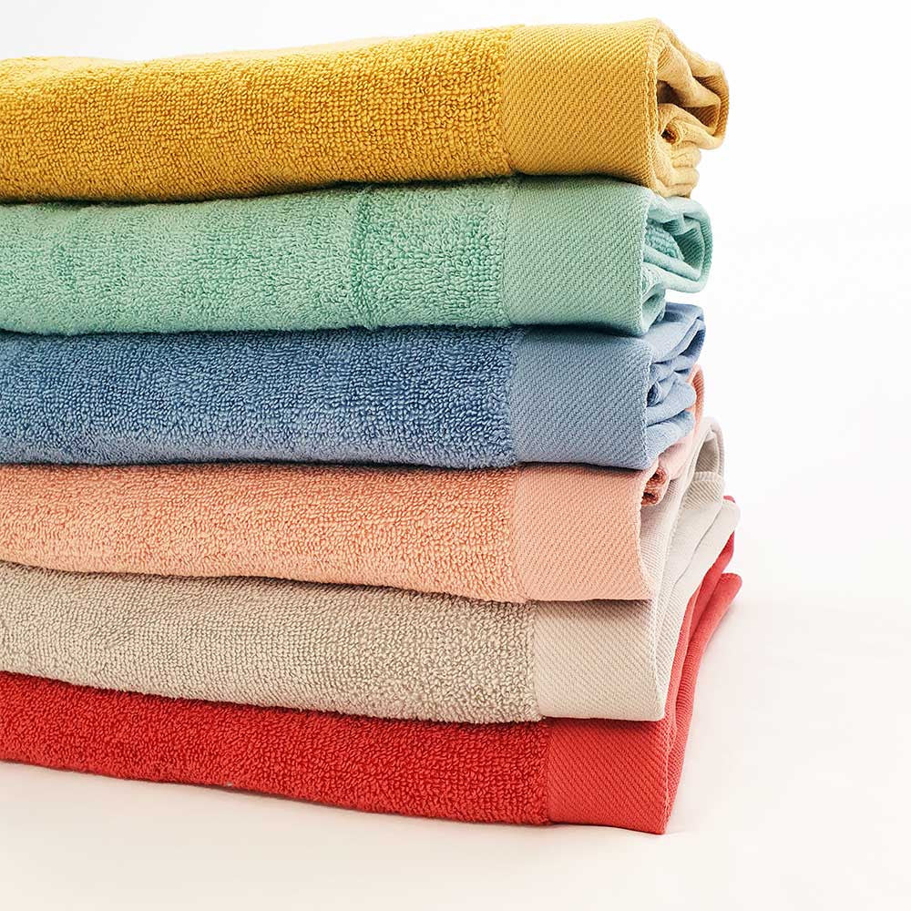 Toalha de Banho 400g Dupla Felpa para Maquiagem