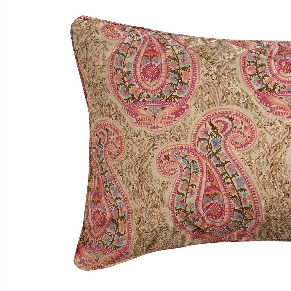 ALMOFADA PARA POCHETE ARIANA - CAPA + ENCHIMENTO