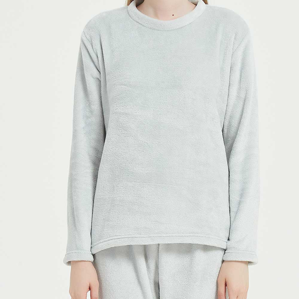 pijama de veludo perolado