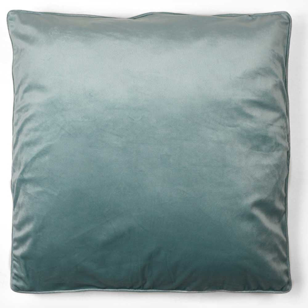 NOVA ALMOFADA DE VELUDO - CAPA + ENCHIMENTO