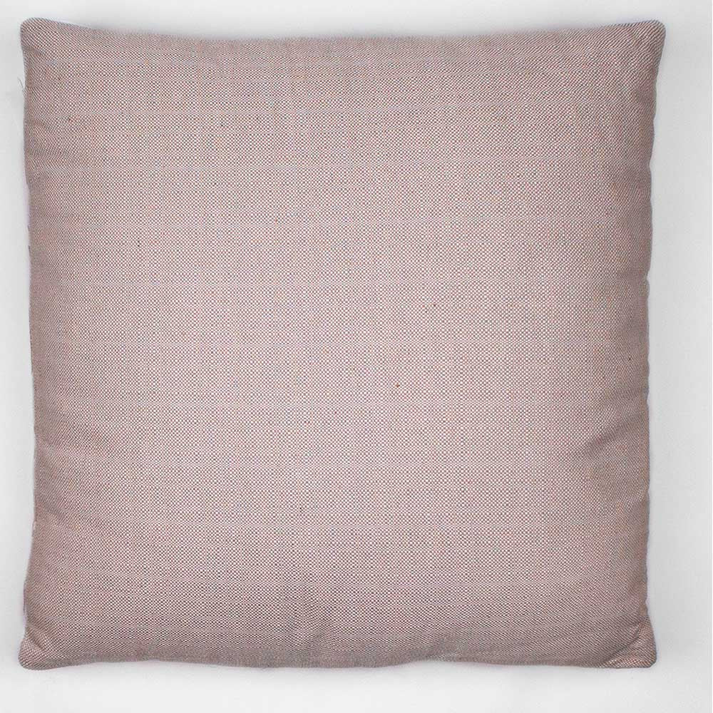 ALMOFADA HIDALGO BEGE JACQUARD - CAPA + ENCHIMENTO