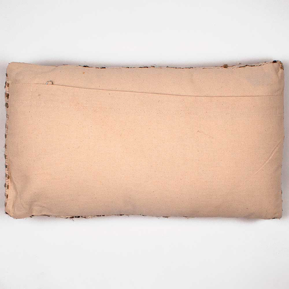 ALMOFADA DE CINTURA MAIRENA EM ALGODÃO - CAPA + ENCHIMENTO