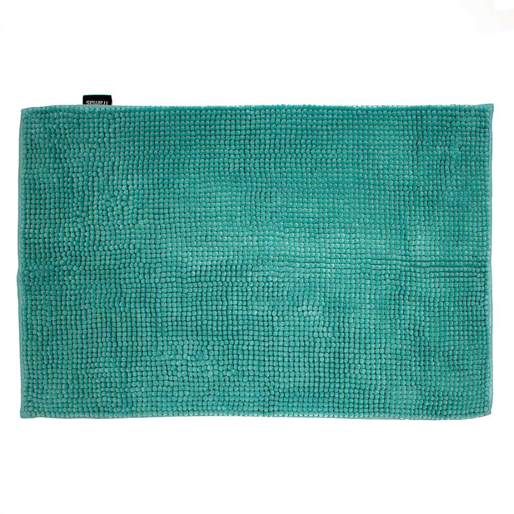 Novo tapete felpudo liso