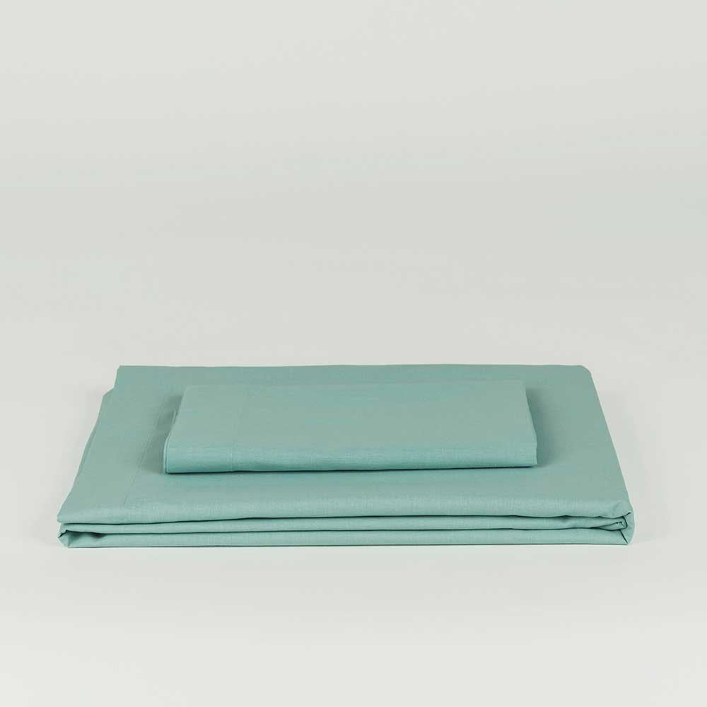 Conjunto de lençóis lisos