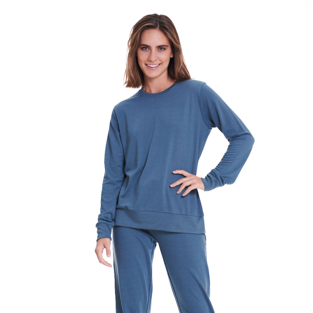 Conjunto Sport índigo