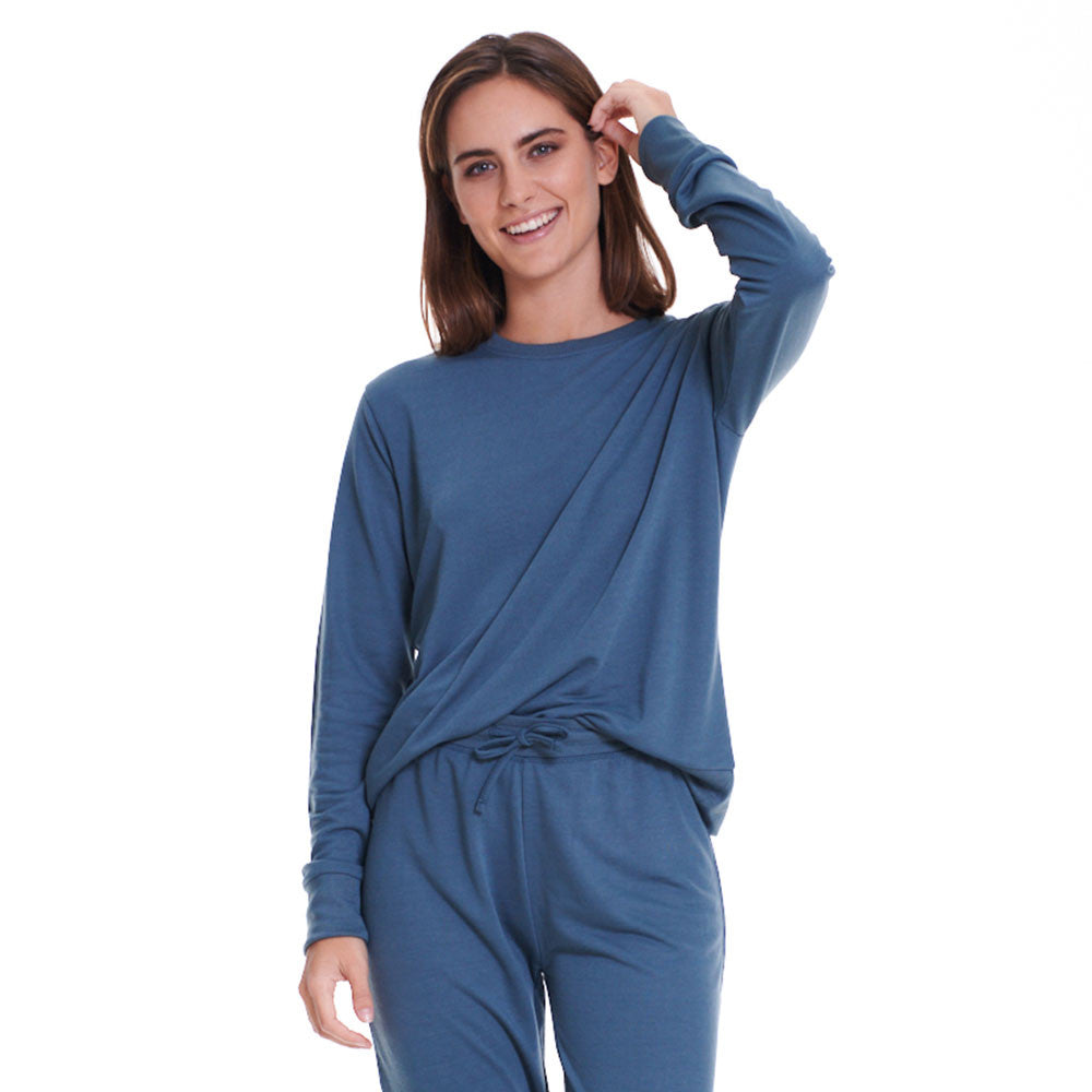 Conjunto Sport índigo