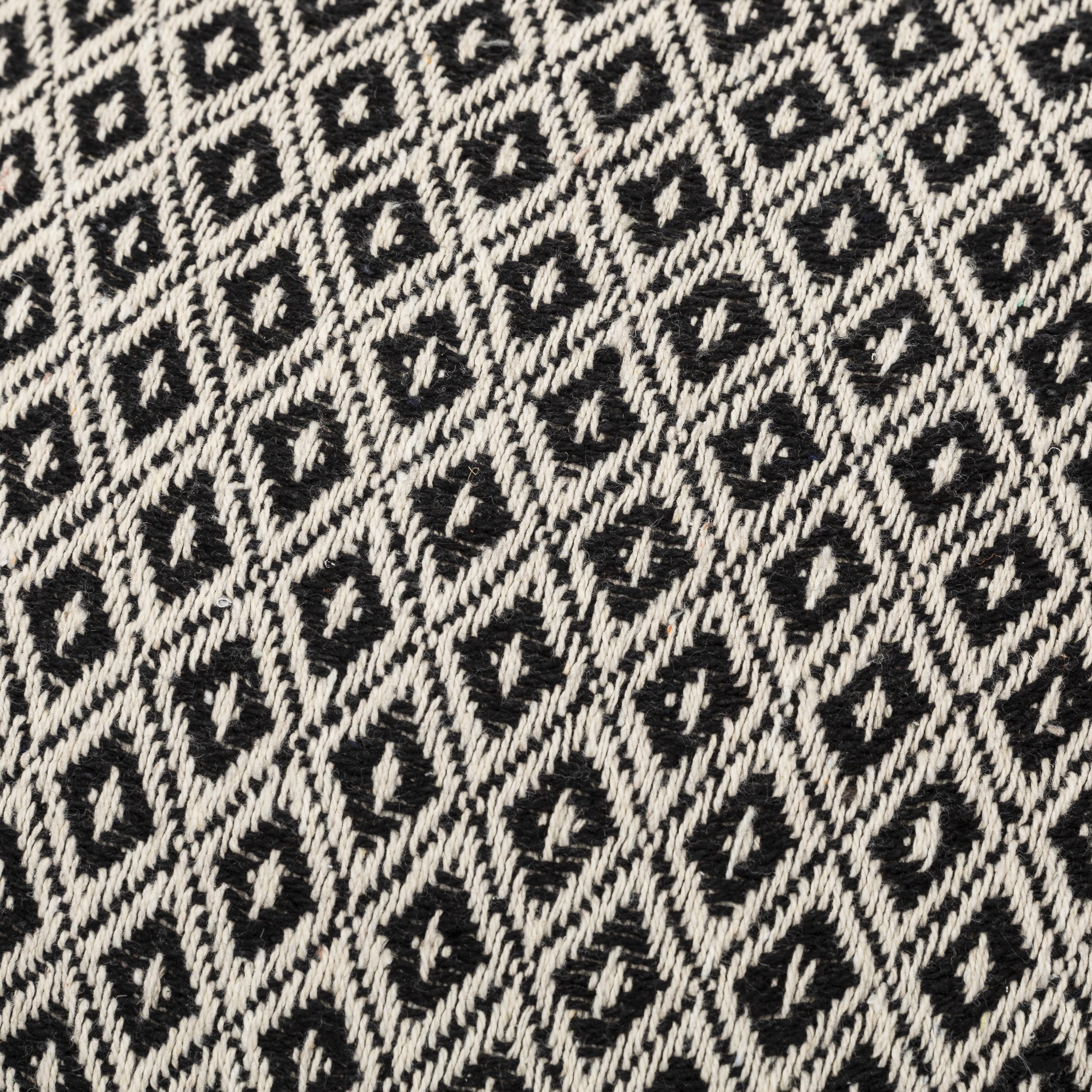 ALMOFADA DE CINTURA DIAMOND COTTON - CAPA + ENCHIMENTO