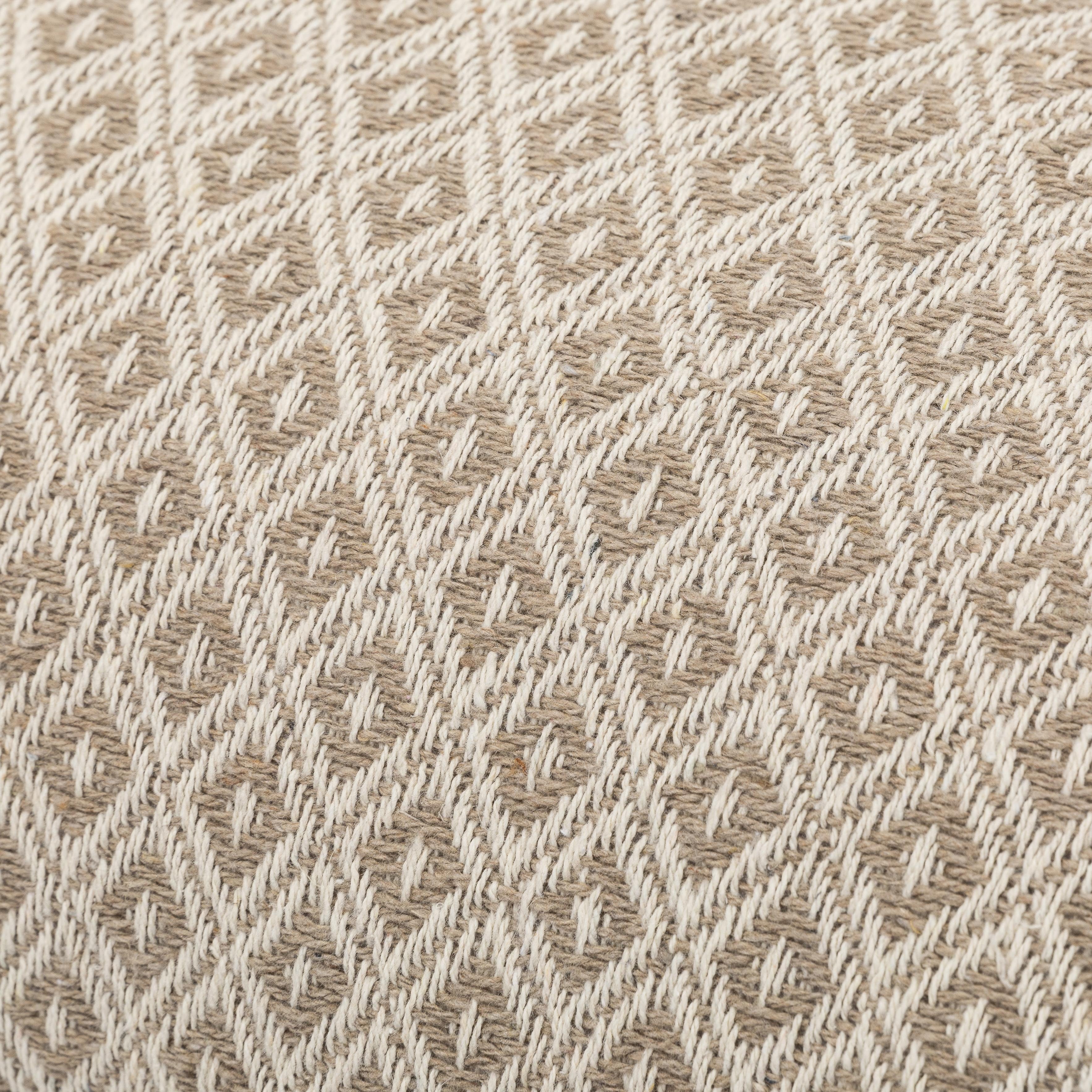 ALMOFADA DE CINTURA DIAMOND COTTON - CAPA + ENCHIMENTO