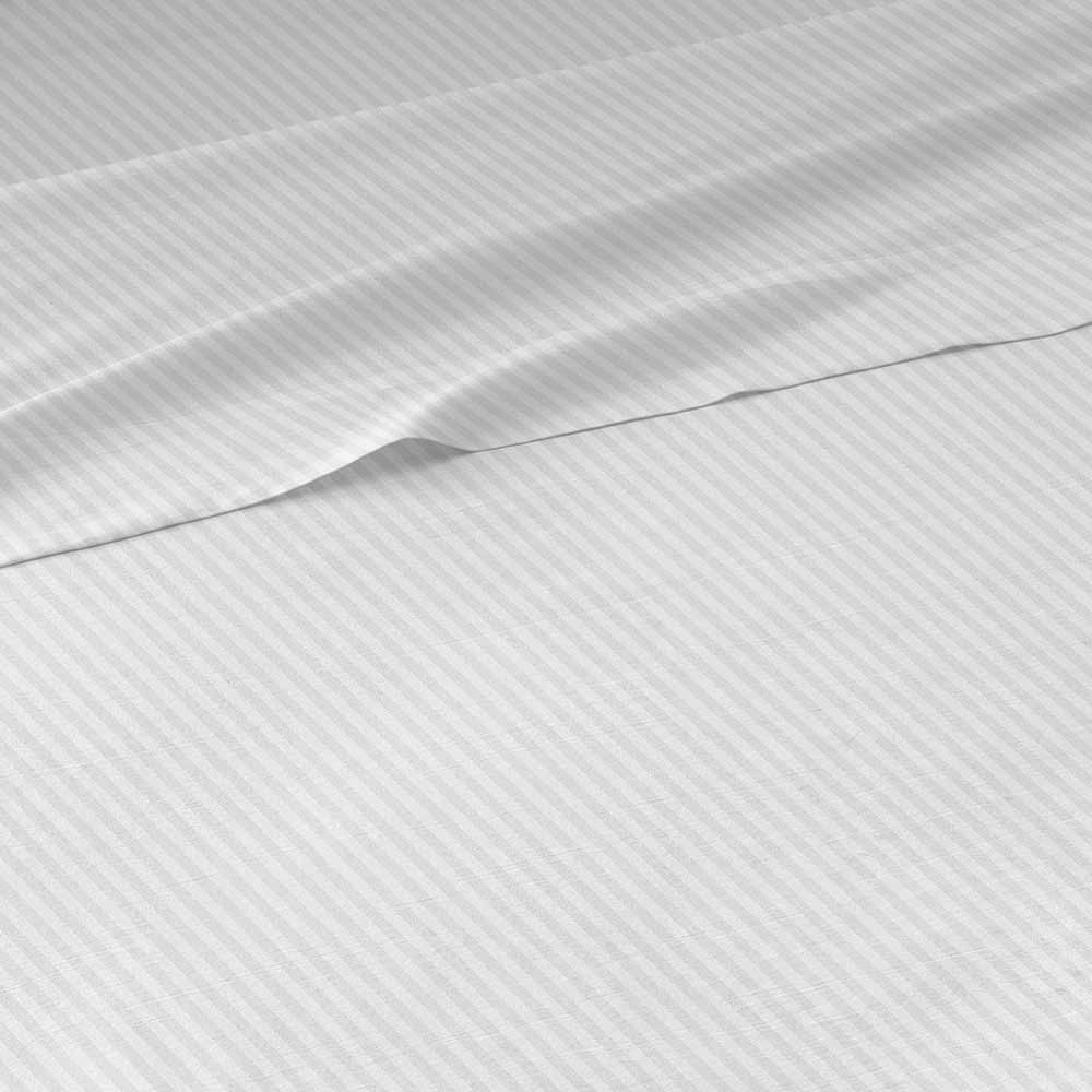 Jogo de lençóis PR em cetim de algodão tingido