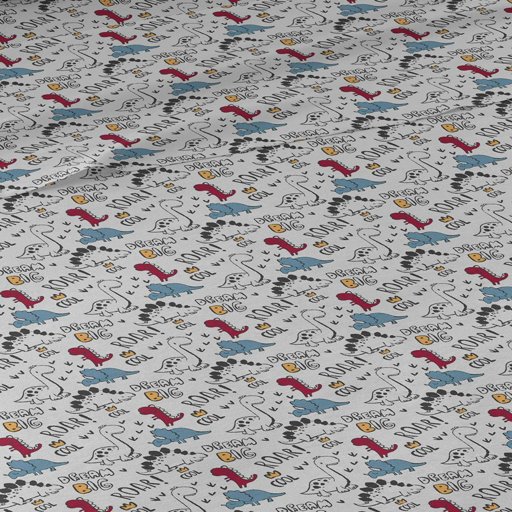 Jogo de lençóis Picapiedra