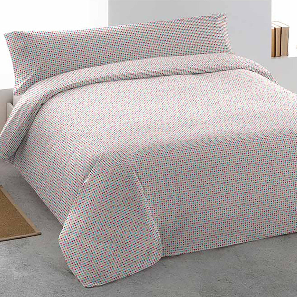 CAPA DE EDREDOM PC FELICIDADE