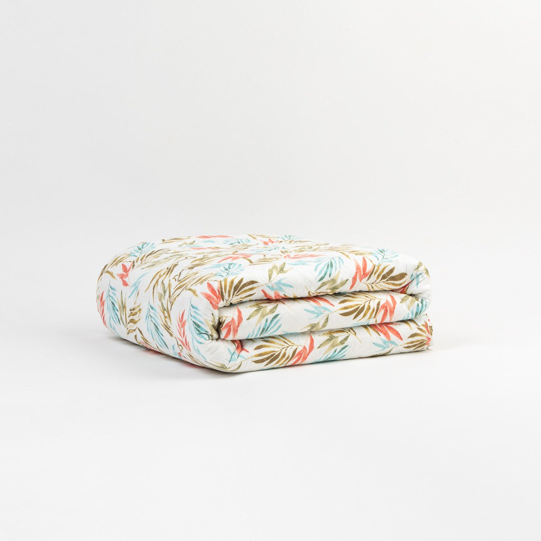 Colcha bouti Savoca marsala