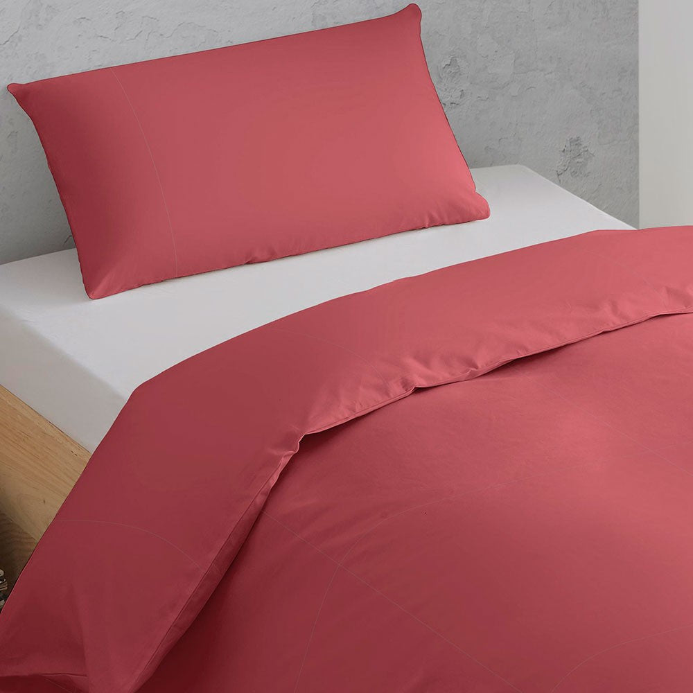 FUNDA NORDICA PR ALG PERCAL TINTURA