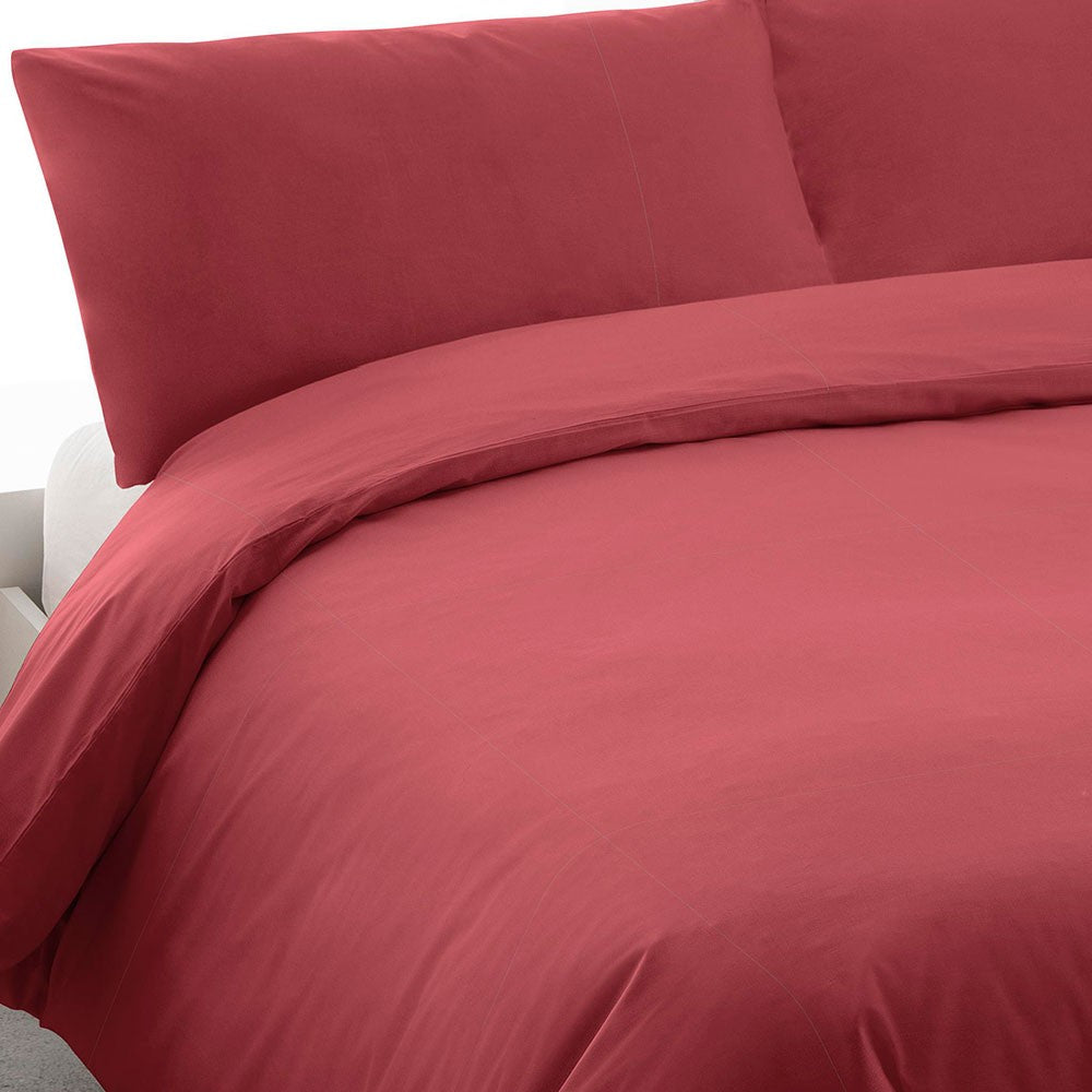 FUNDA NORDICA PR ALG PERCAL TINTURA