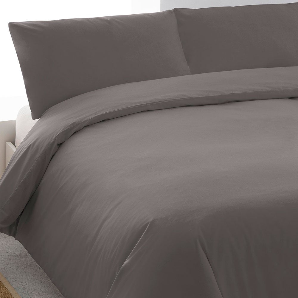 FUNDA NORDICA PR ALG PERCAL TINTURA