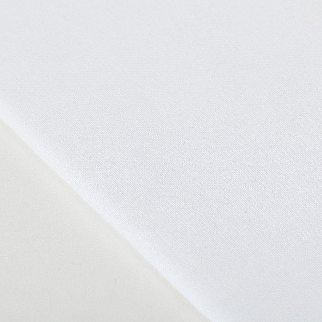 Toalha de mesa de algodão branca