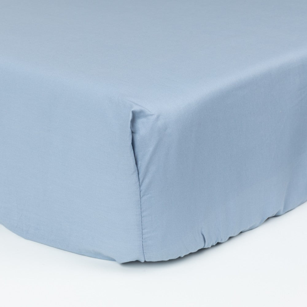 Lençol de baixo 100% algodão