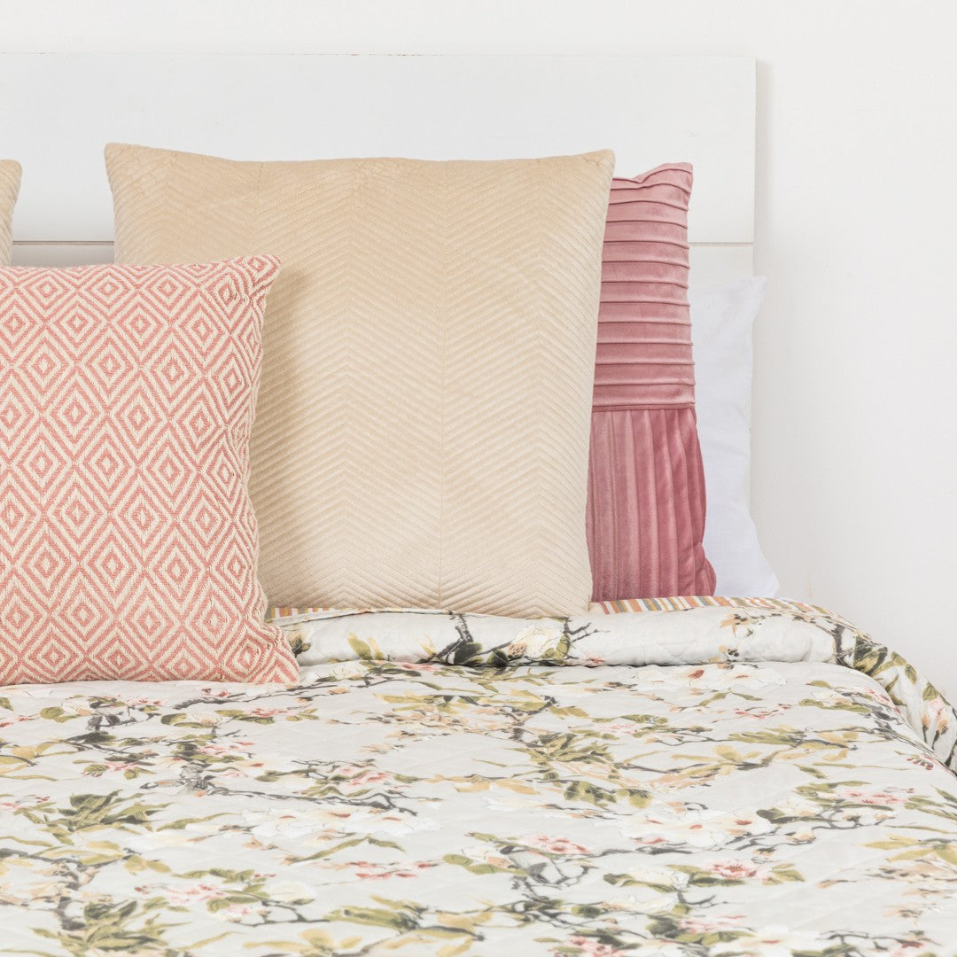 Colcha Casilda Marsala Bouti