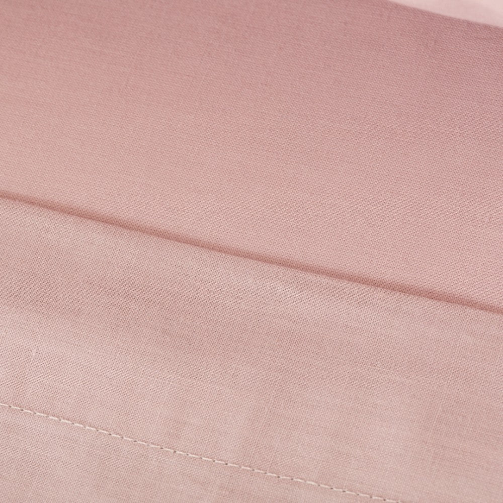 Jogo de lençóis PR em percal de algodão tingido