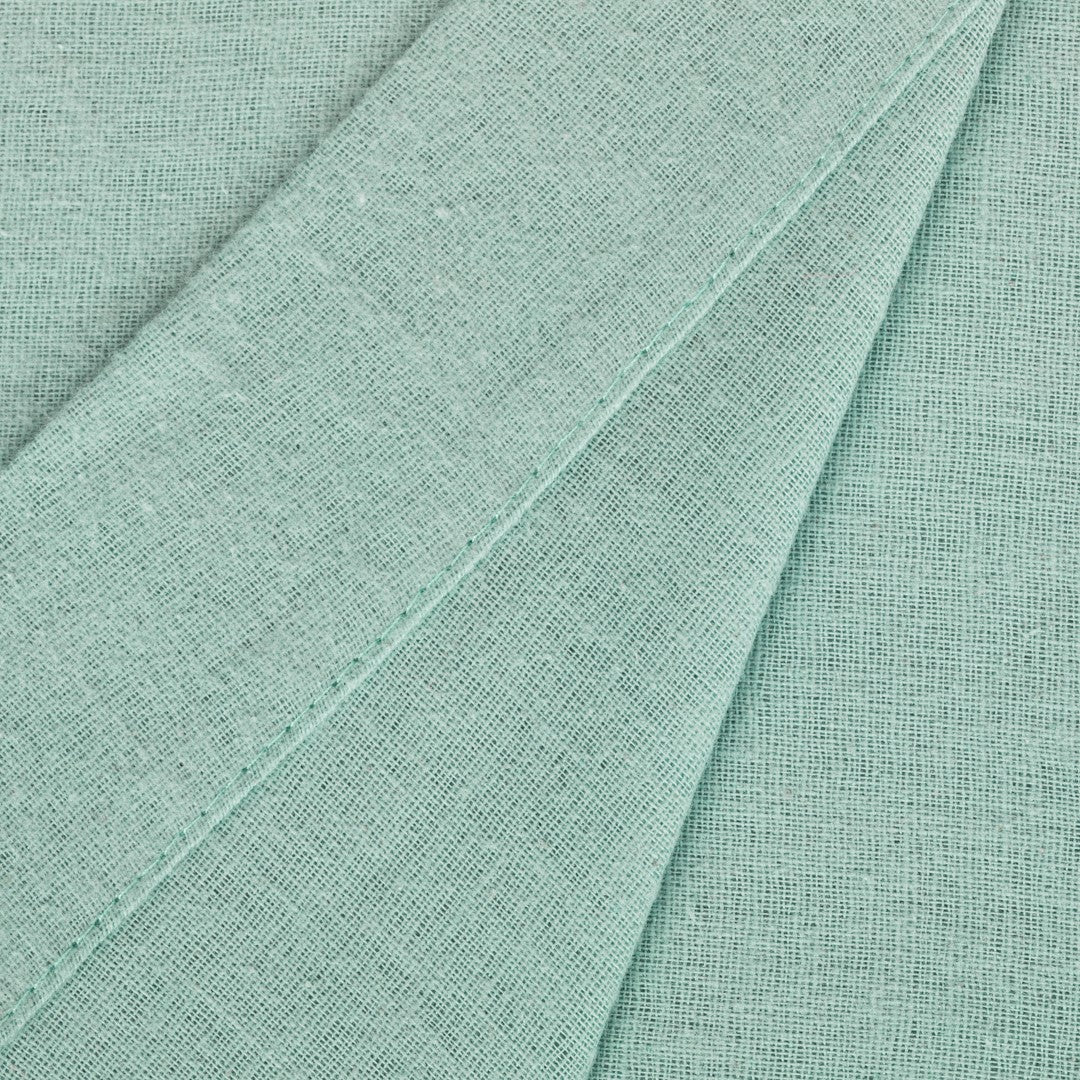 Jogo de lençóis de flanela lisa para berço