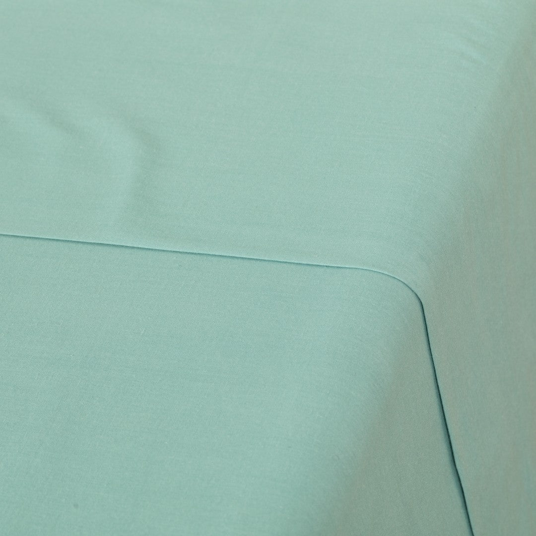 Conjunto de lençóis tingidos de algodão PR