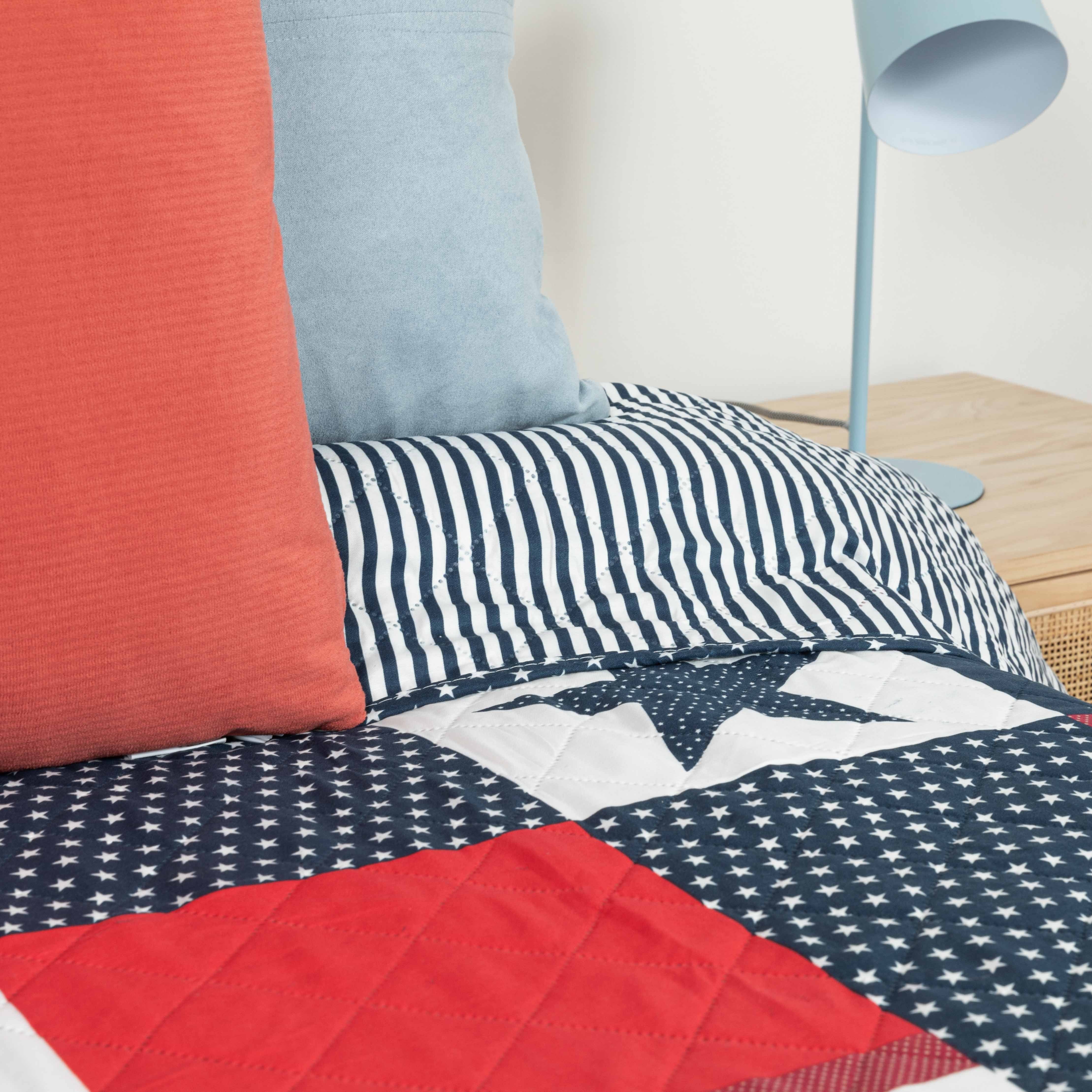 Novo cobertor para barco Dakota