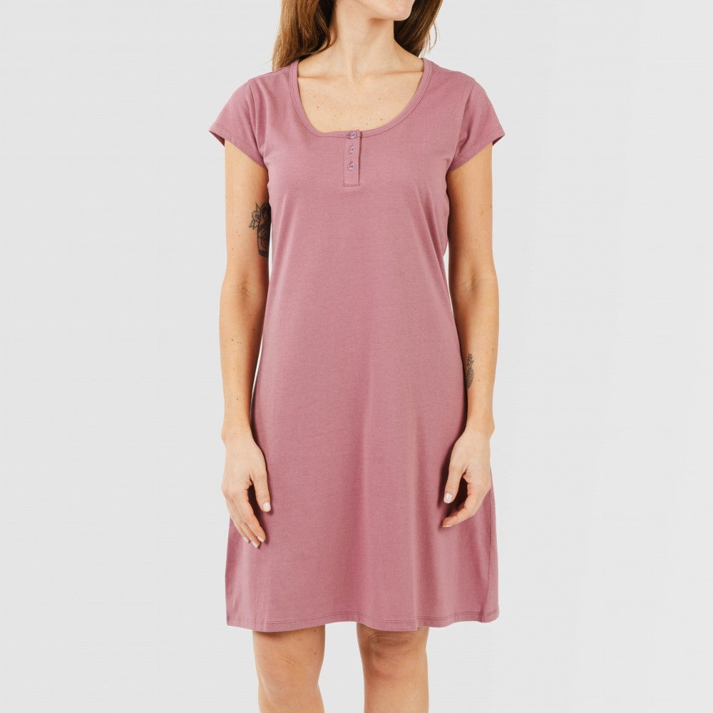 Blusa lisa de algodão