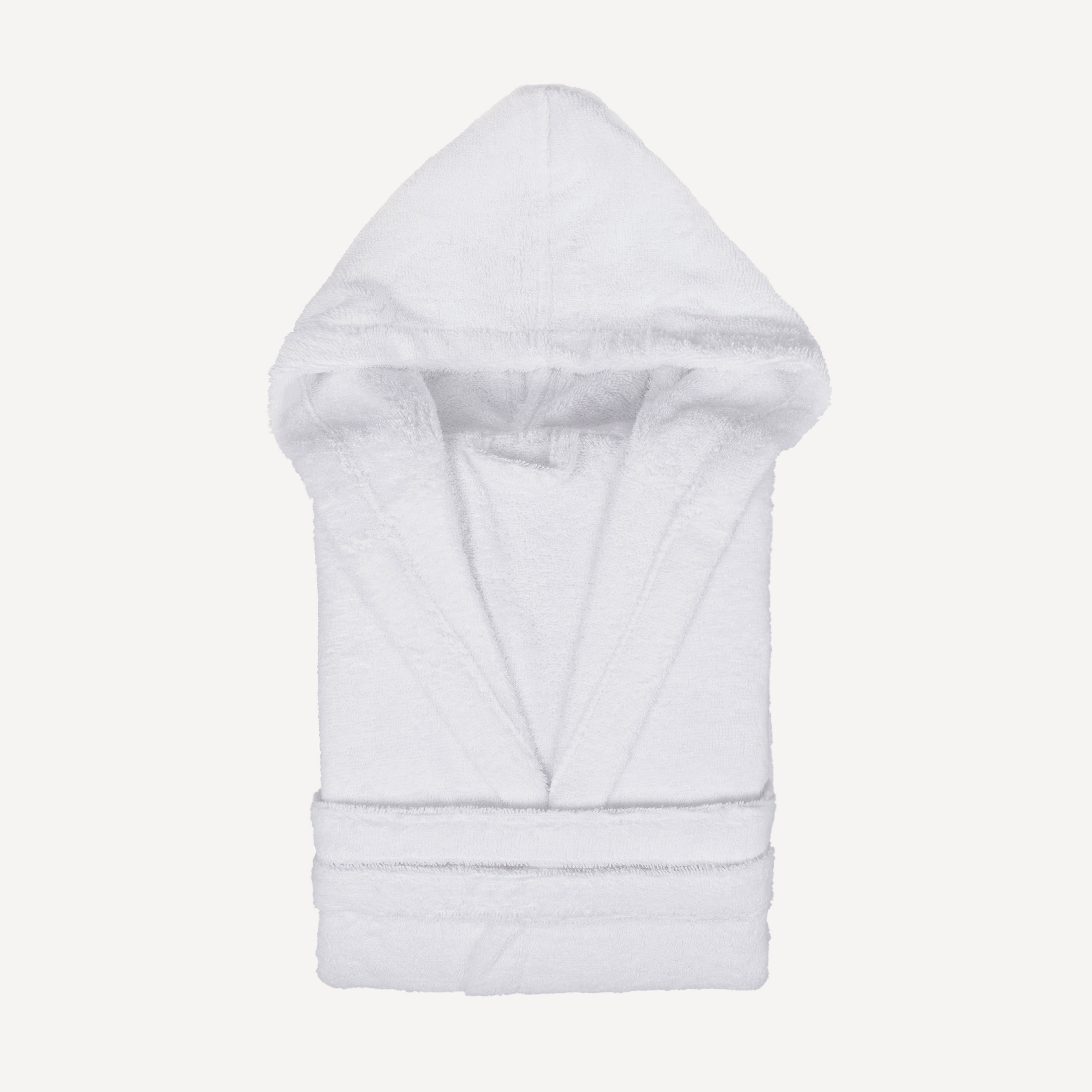 Roupão com capuz 450g Unissex