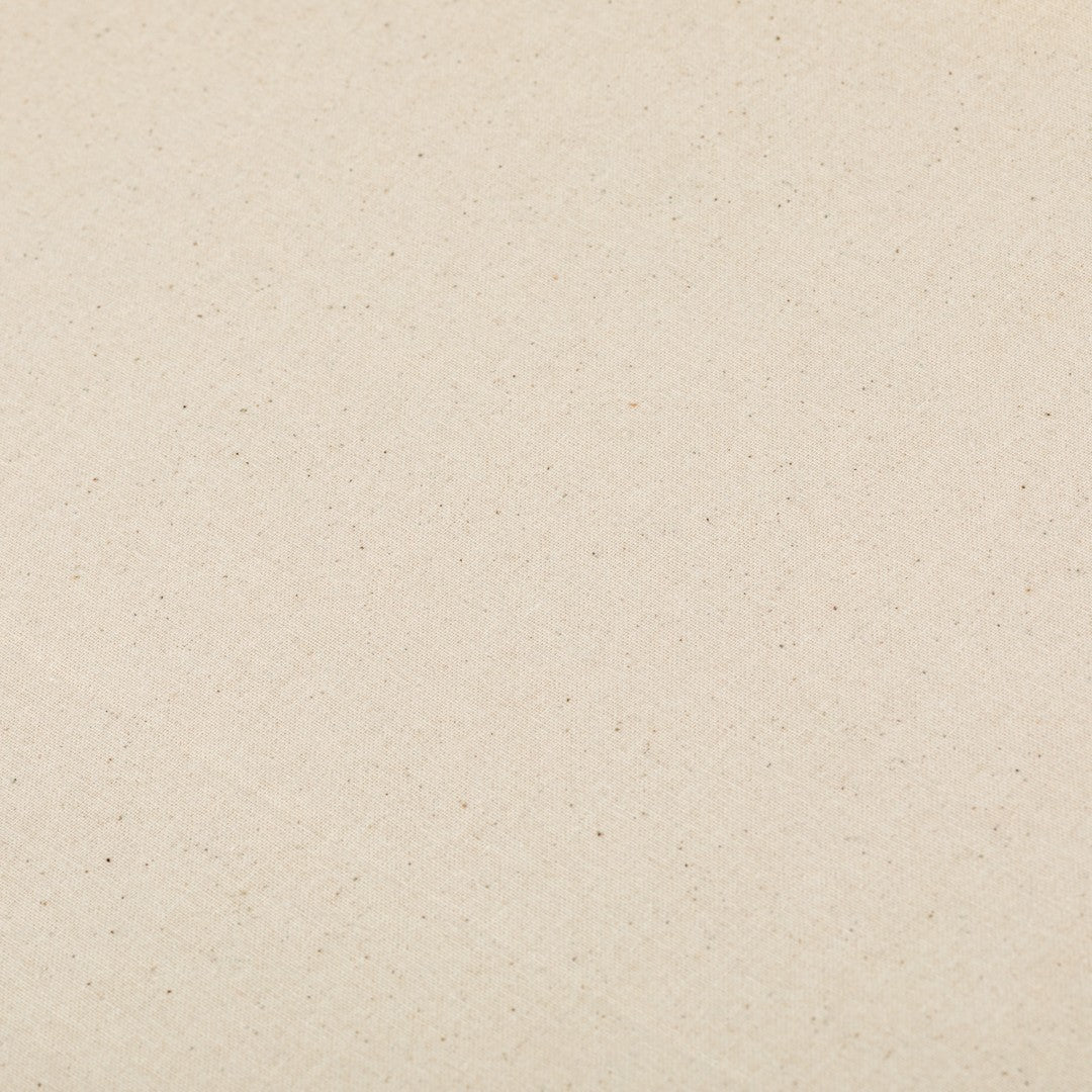 Toalha de mesa lisa de algodão resistente a manchas