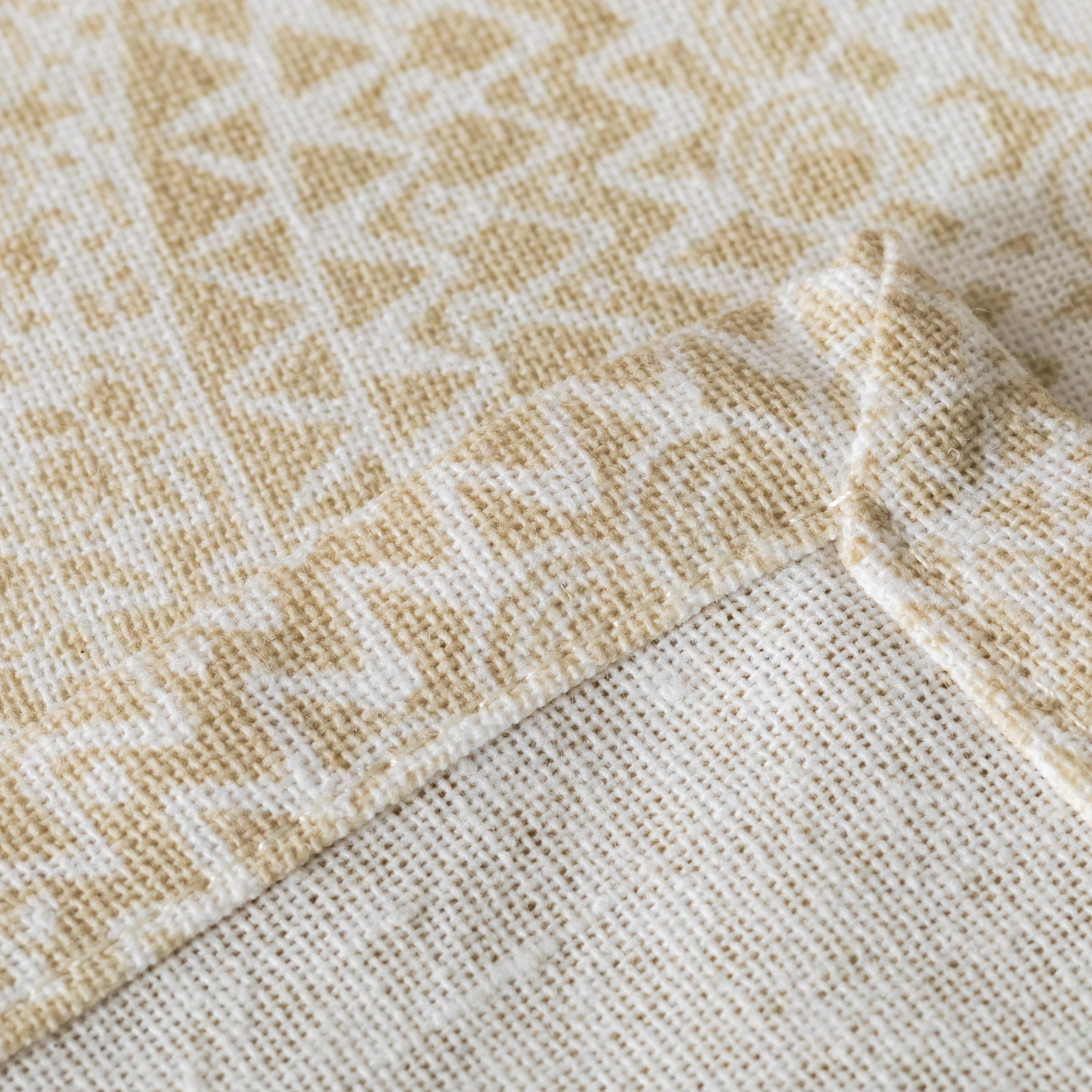 Cornija de lareira antimanchas Kabilas bege