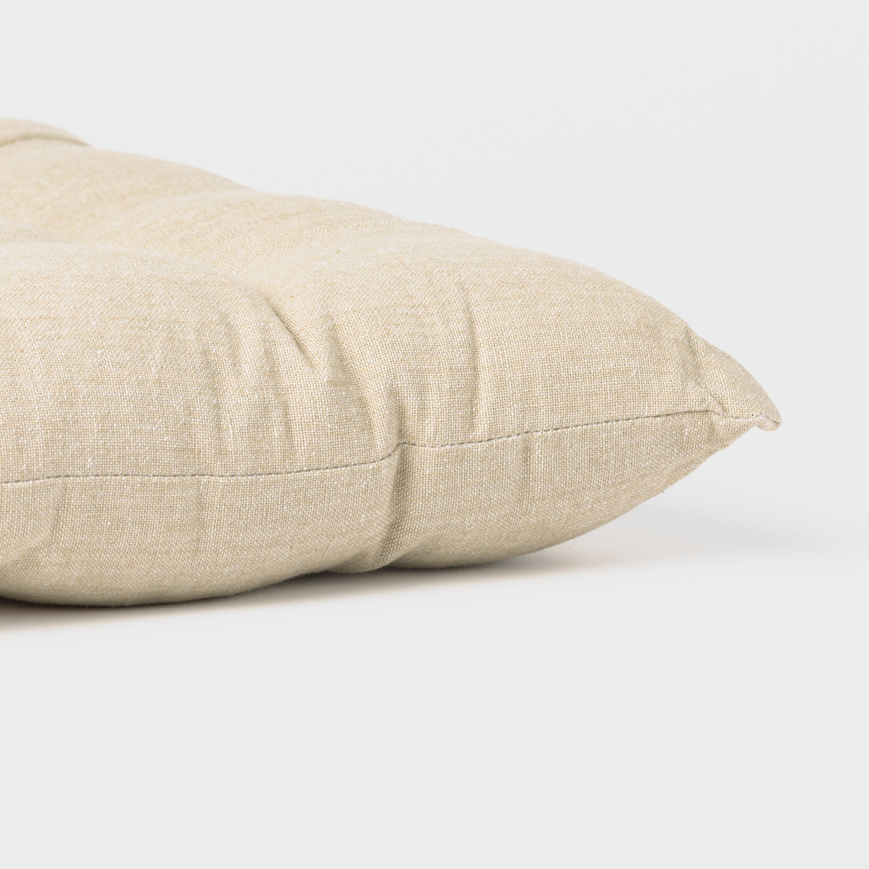 Almofada de plancheta de algodão simples