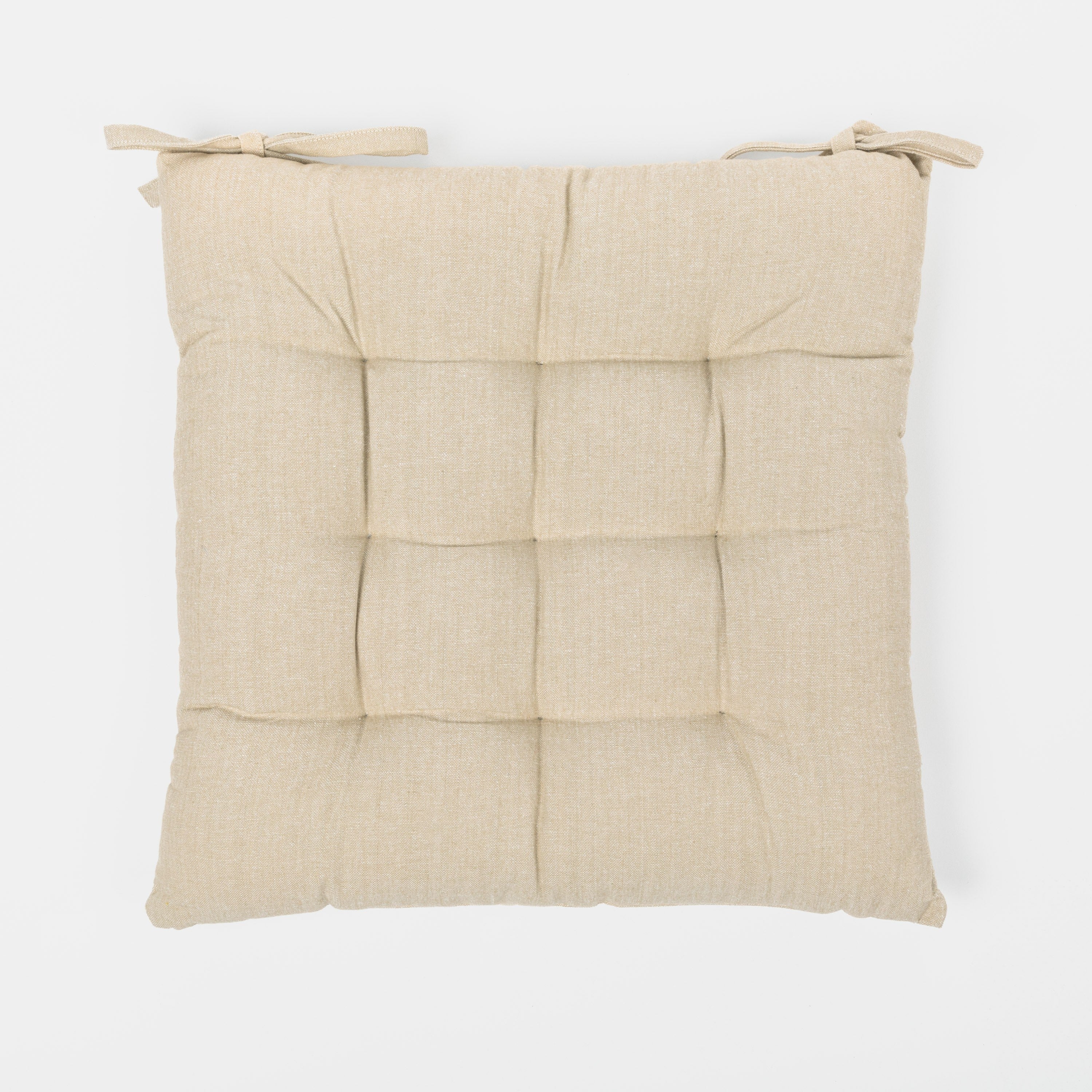 Almofada de plancheta de algodão simples