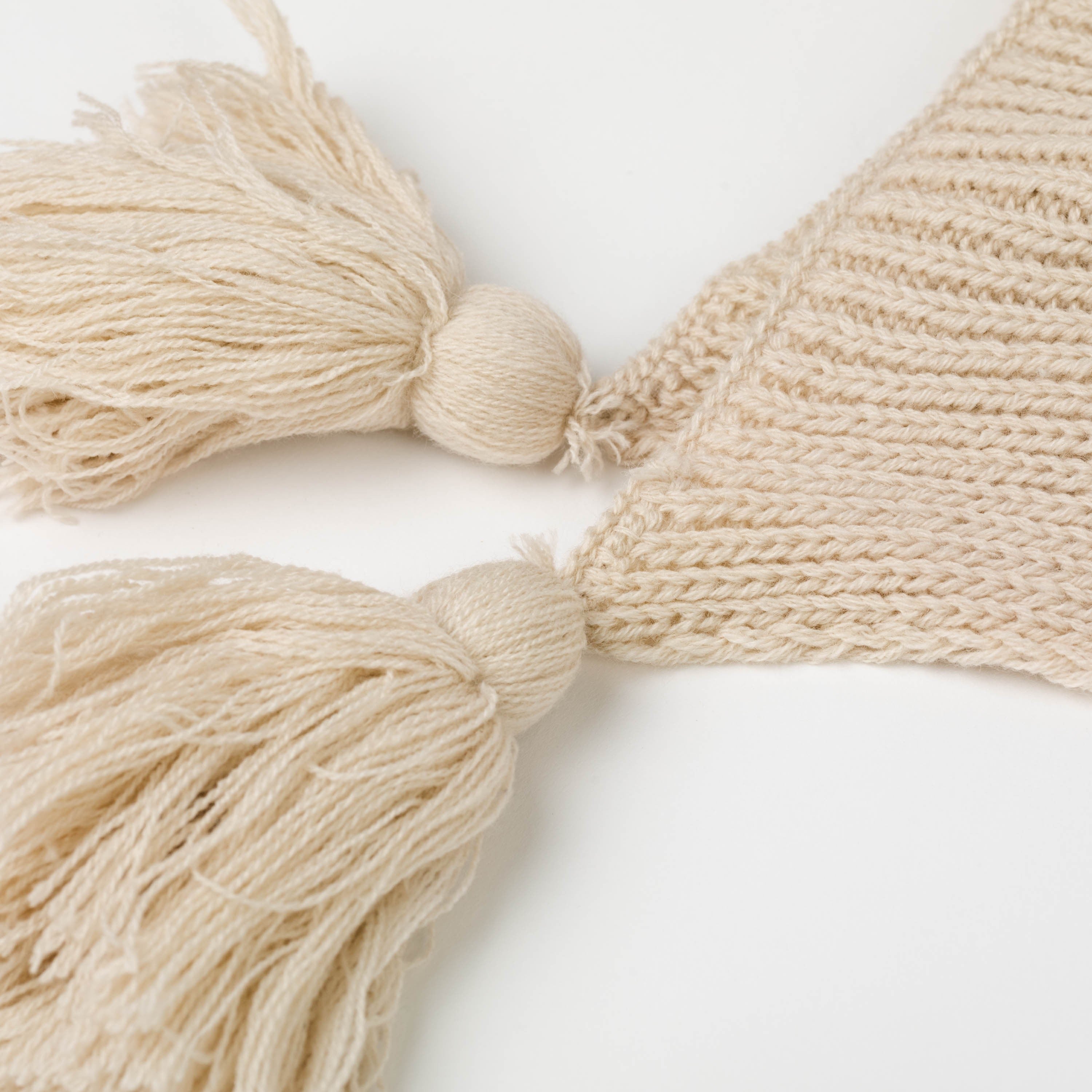 Xadrez oito com borla