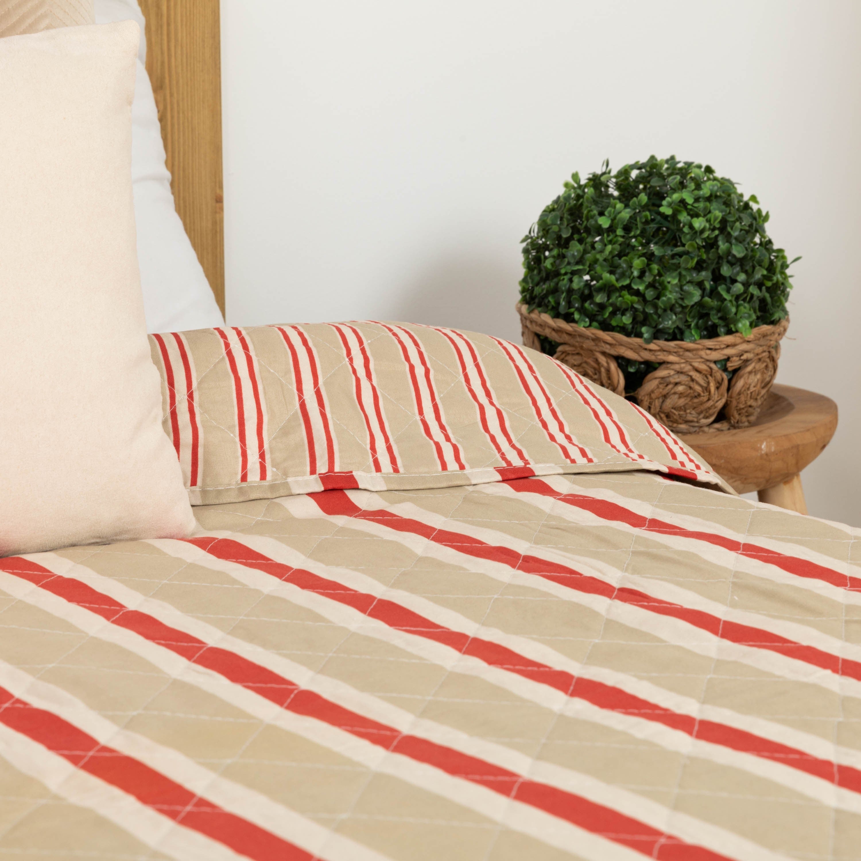 Colcha bouti Luton teja