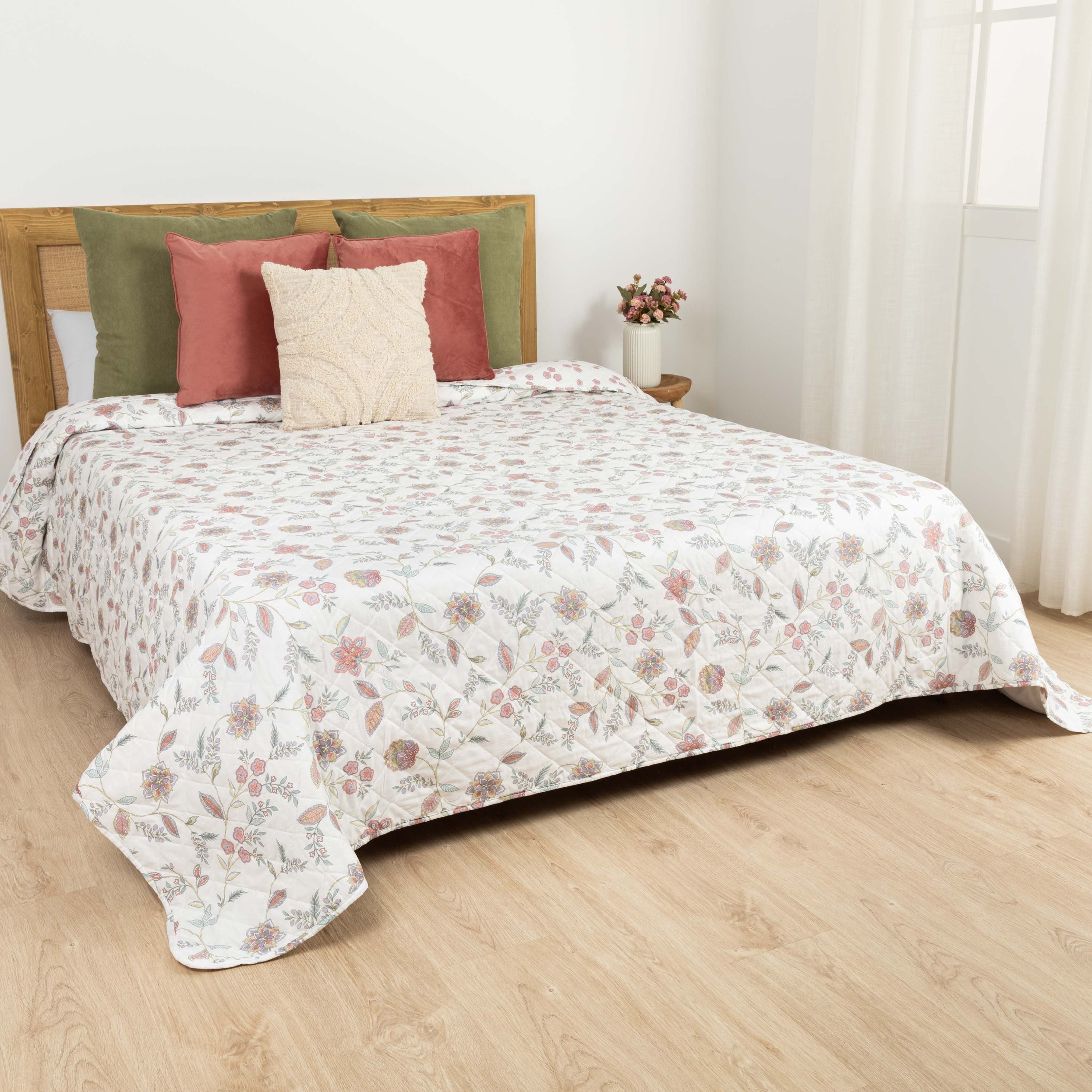 Colcha Rosaura bouti