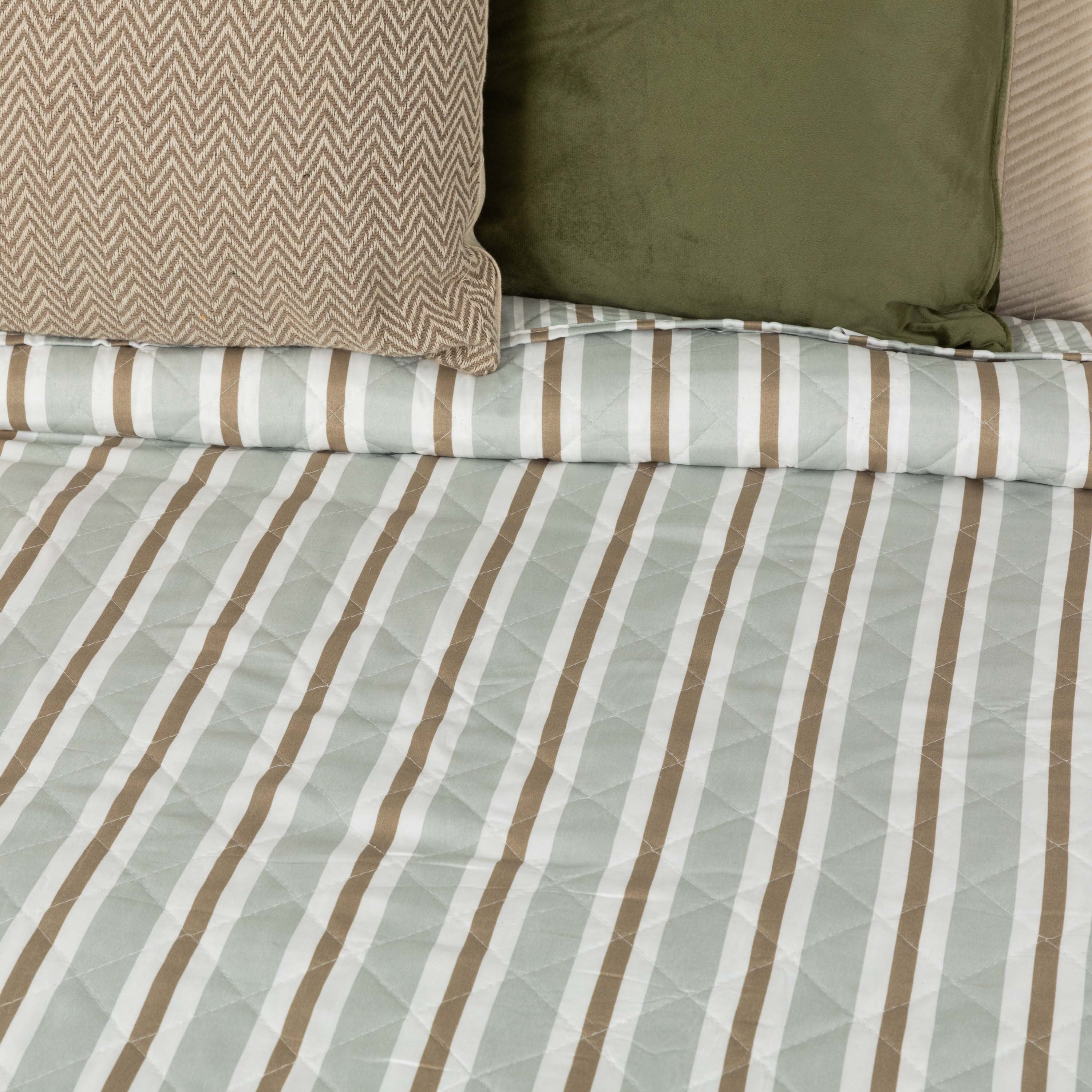 Colcha de cama Siva sand bouti