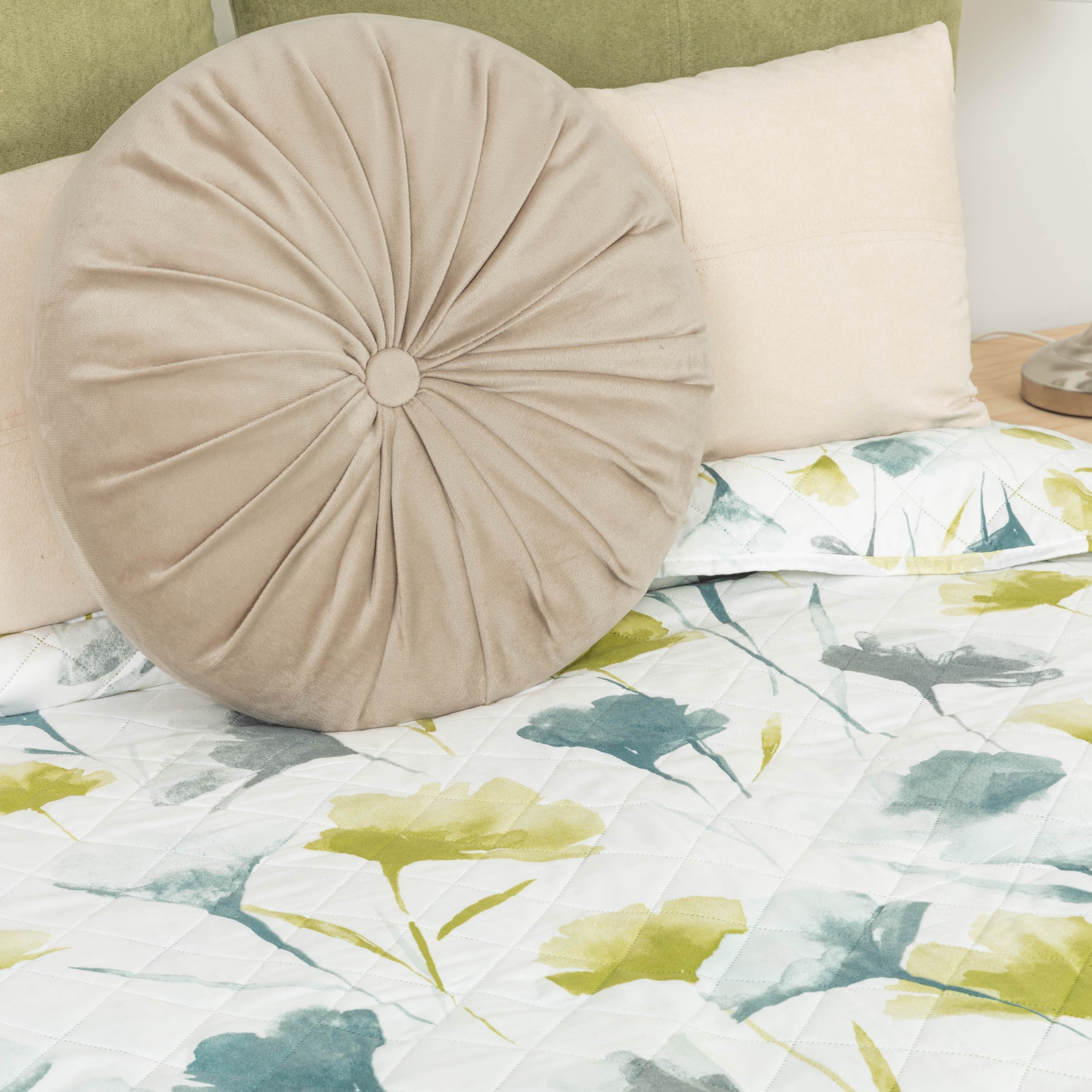 Colcha bouti Nina verde