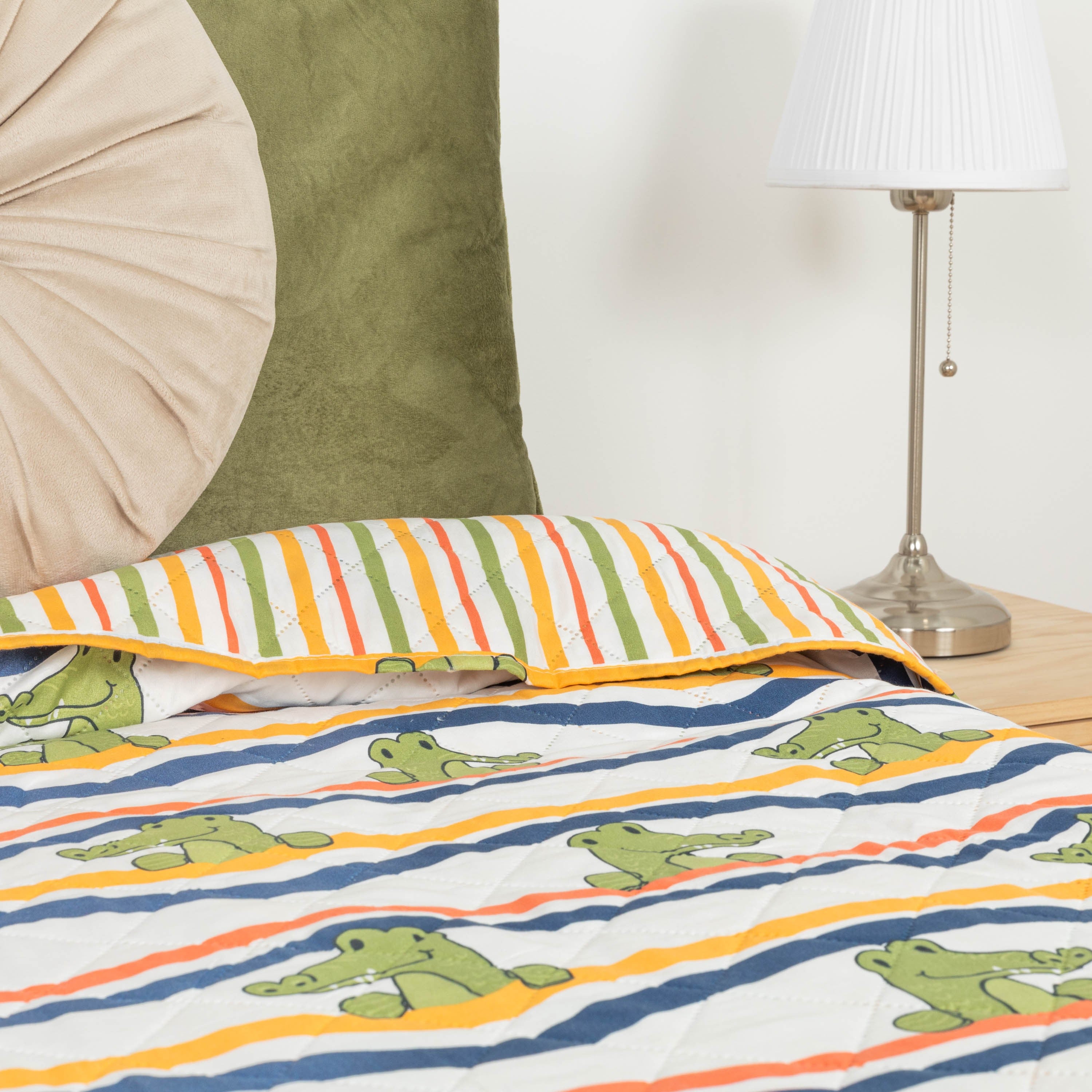 Colcha de retalhos Vermont bouti