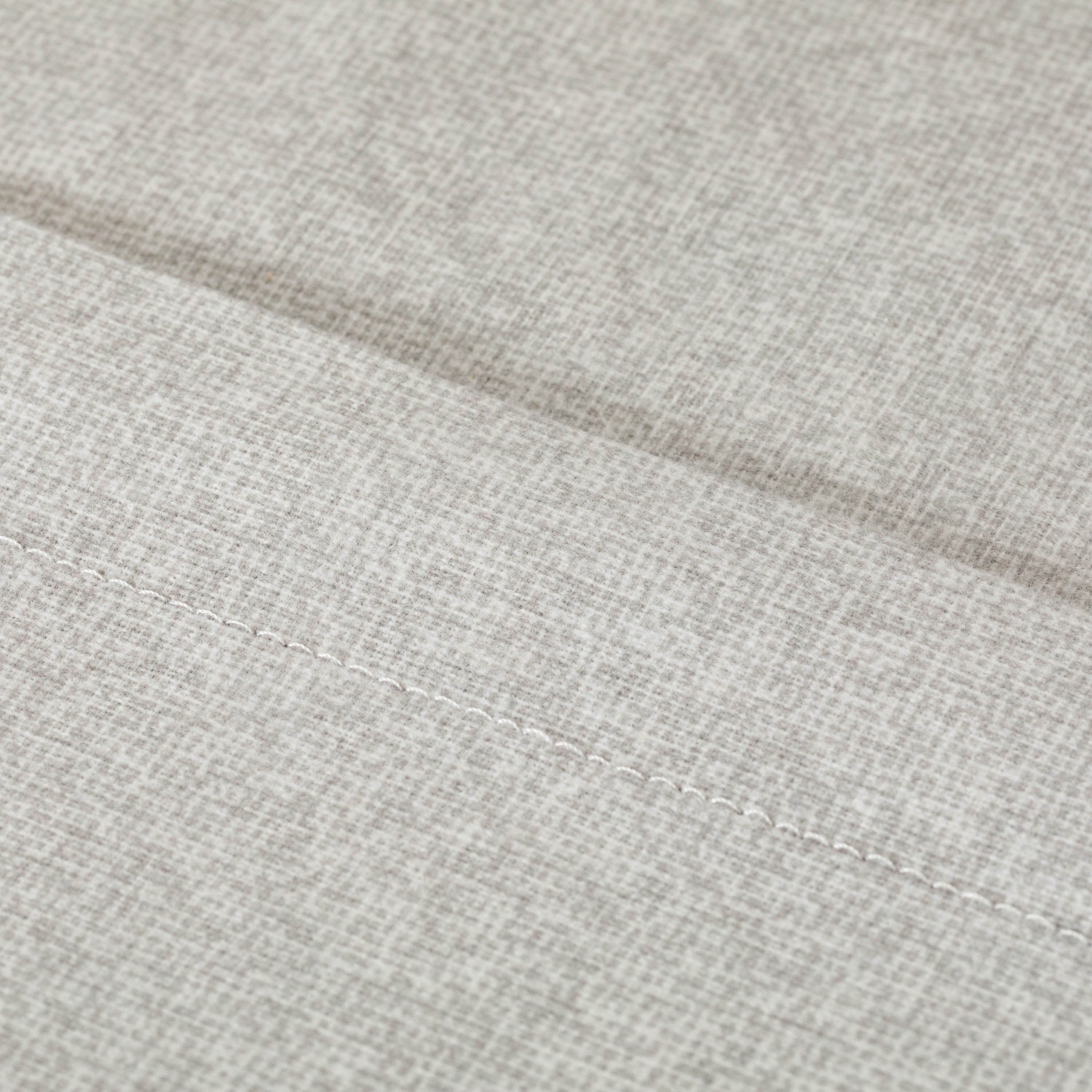 Jogo de lençóis de flanela PR