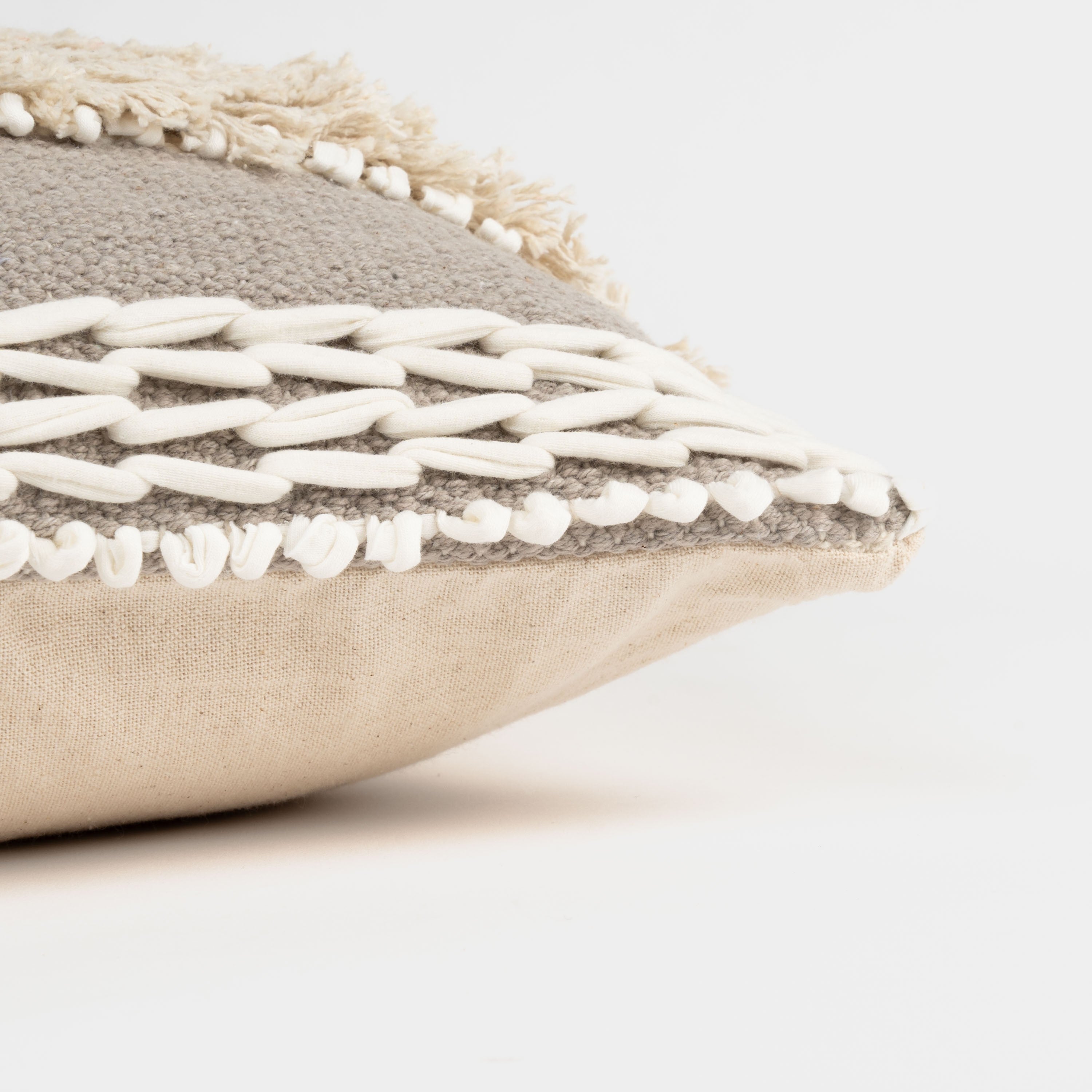 COJIN ALG DOMUS - FUNDA + RELLENO