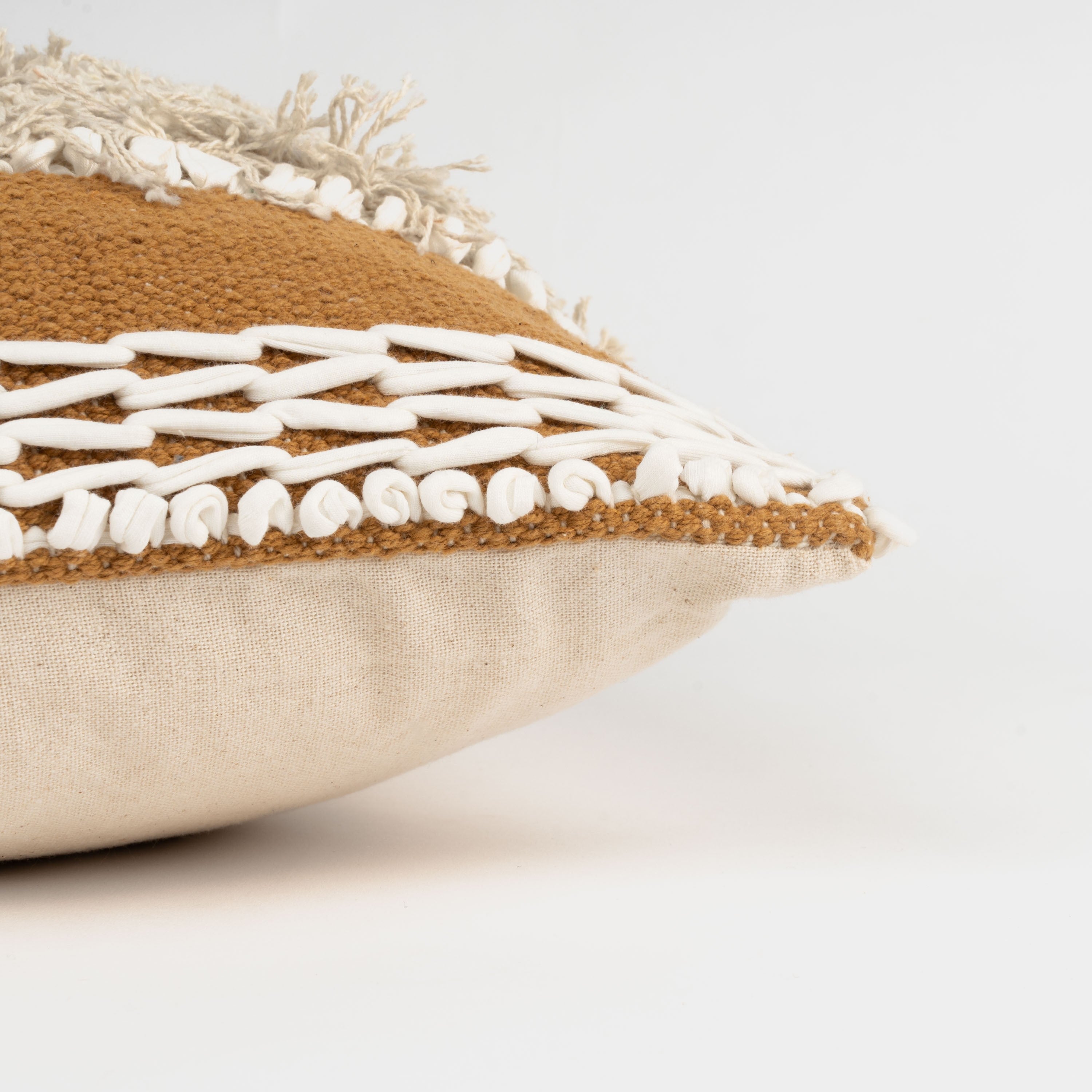 COJIN ALG DOMUS - FUNDA + RELLENO