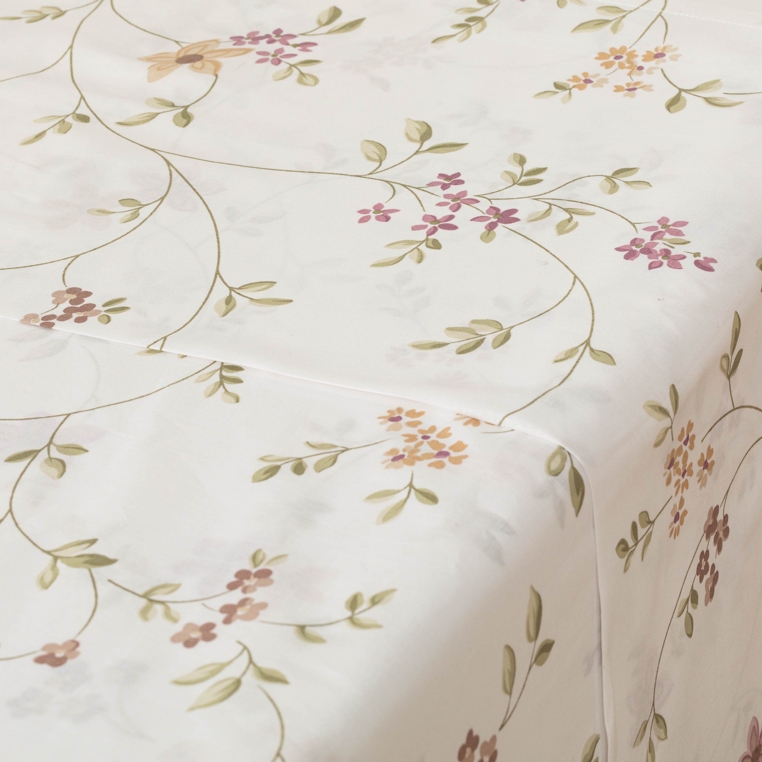 Conjunto de lençóis de algodão Tremula