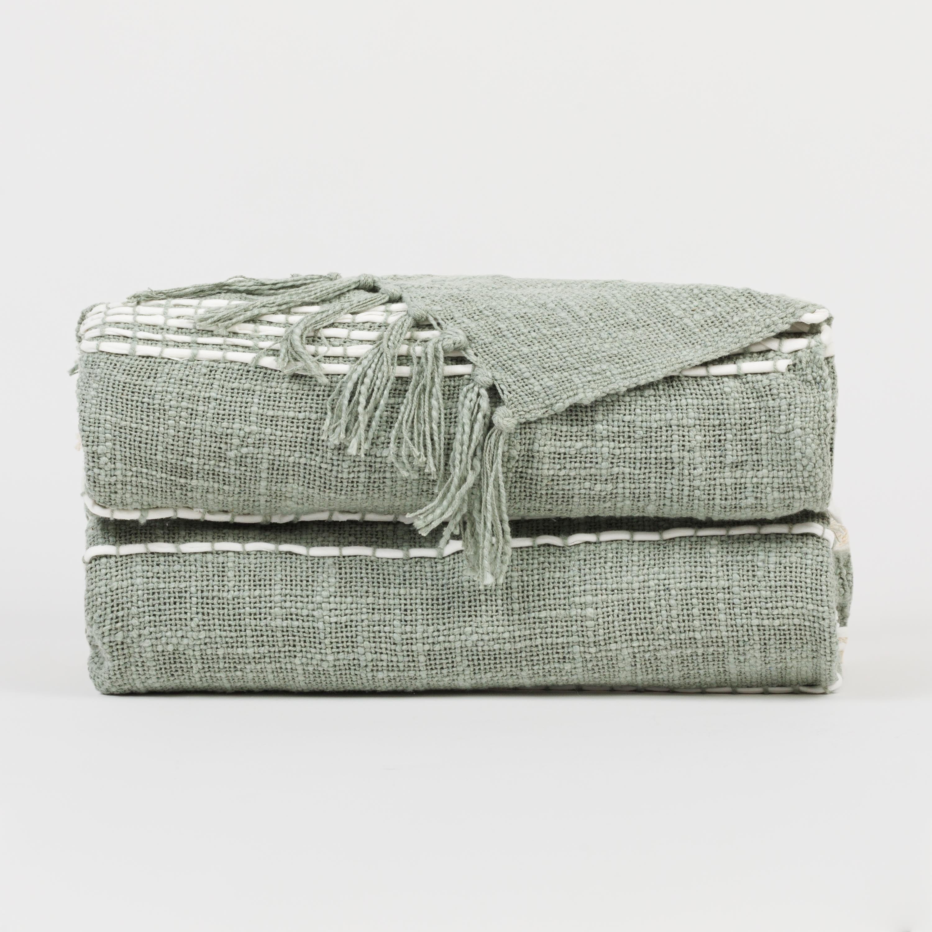 Xadrez de algodão Domus