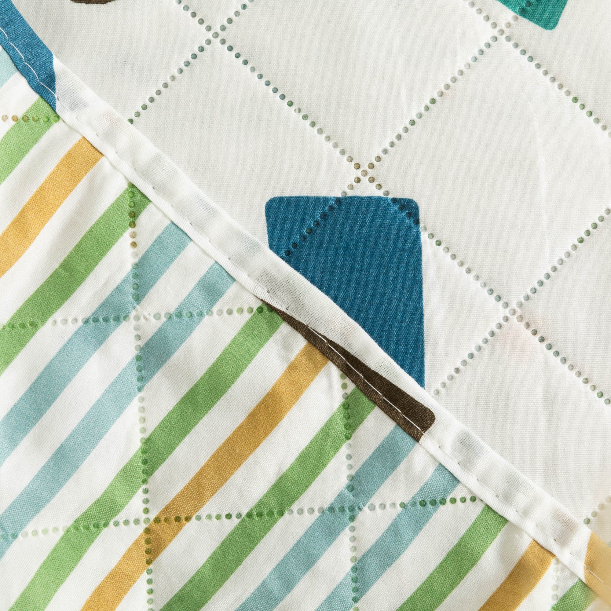 Colcha de barco Números