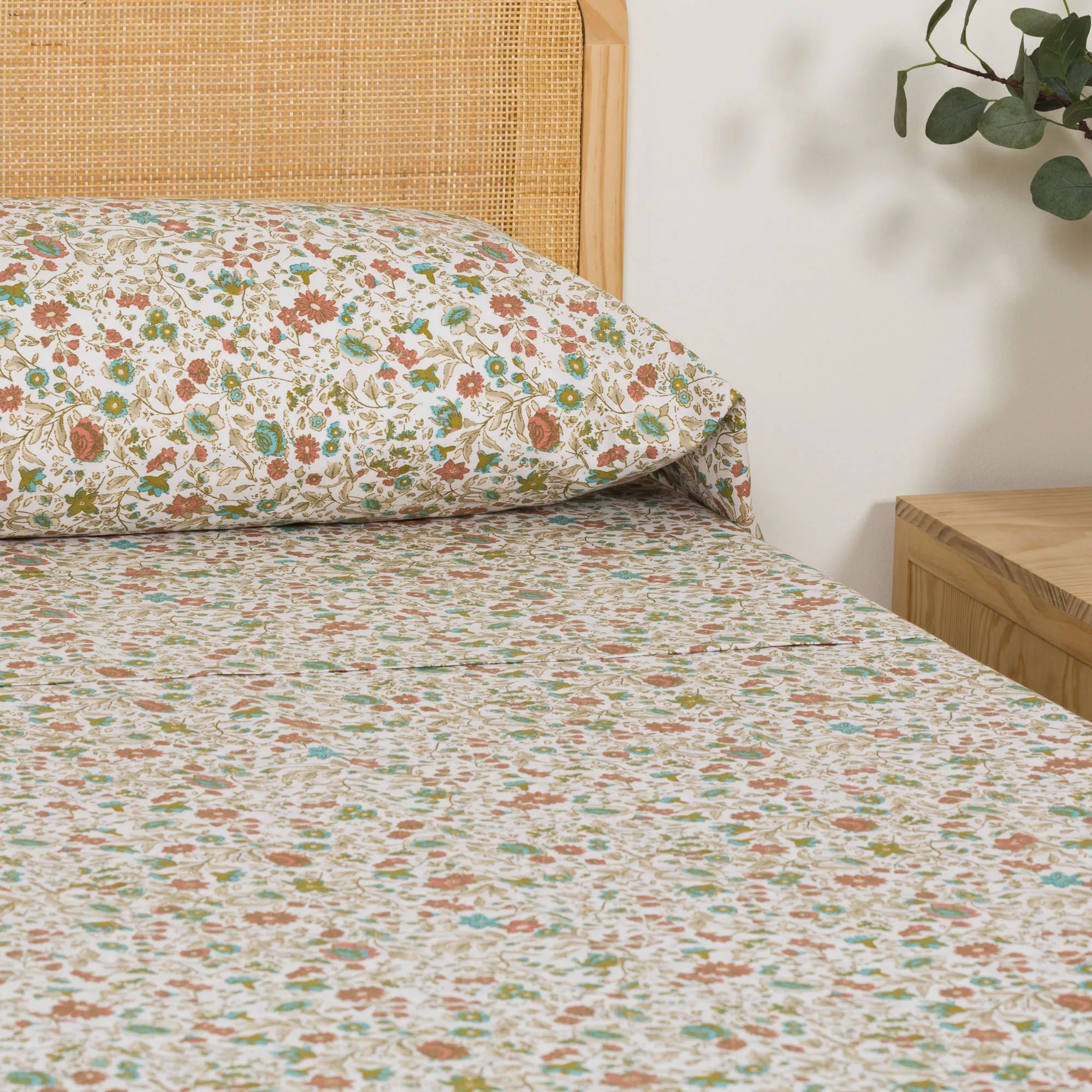 Jogo de lençóis PR ALG DANIELA