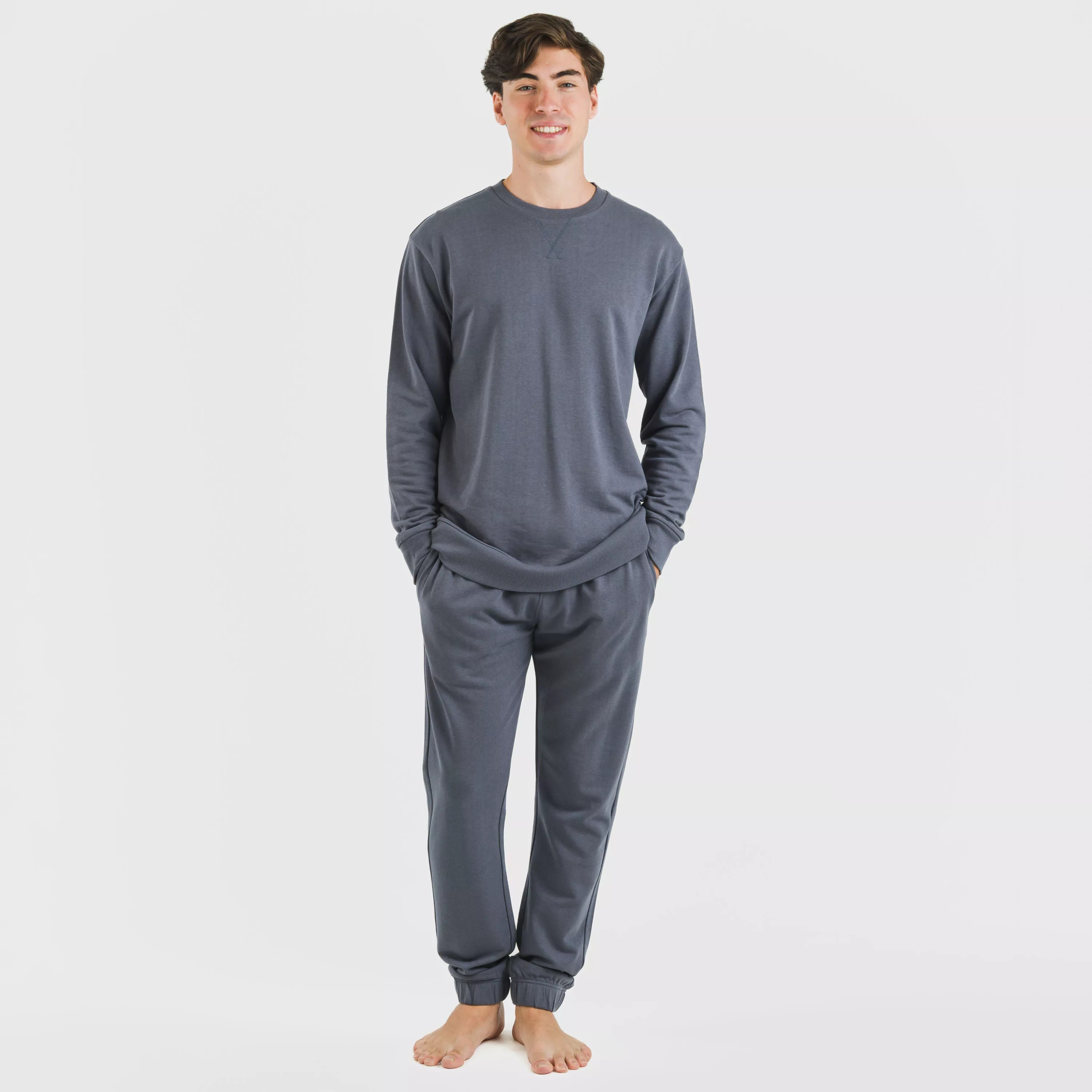 Moletom esportivo básico masculino