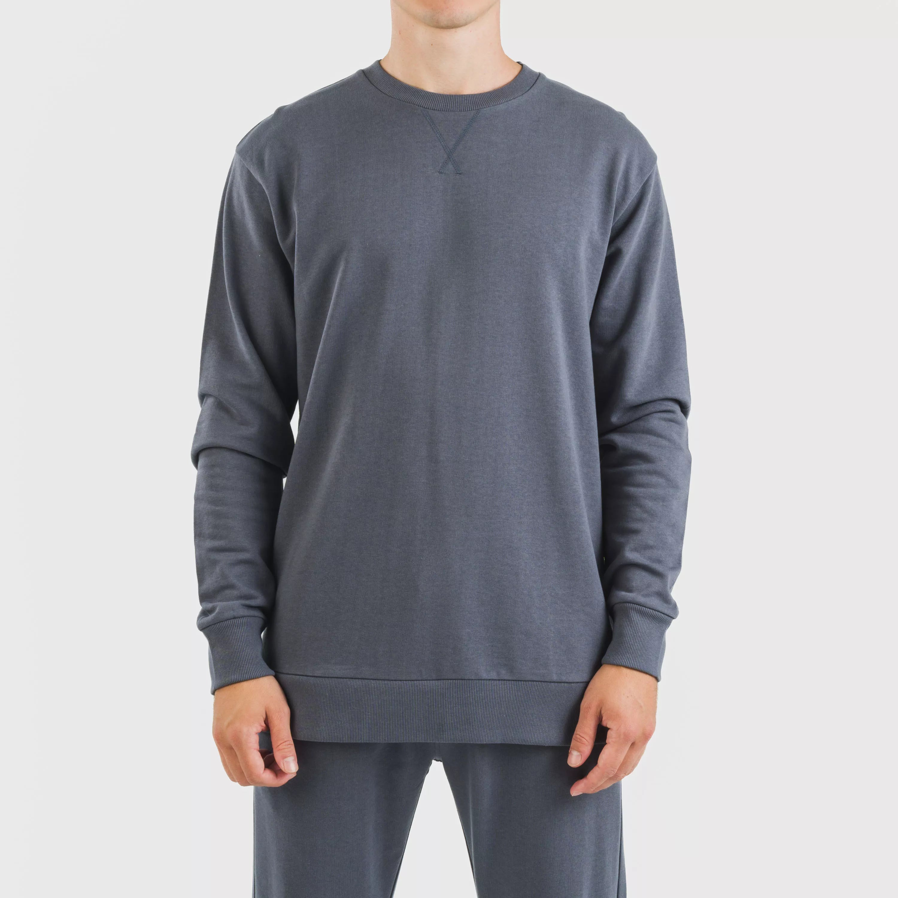 Moletom esportivo básico masculino