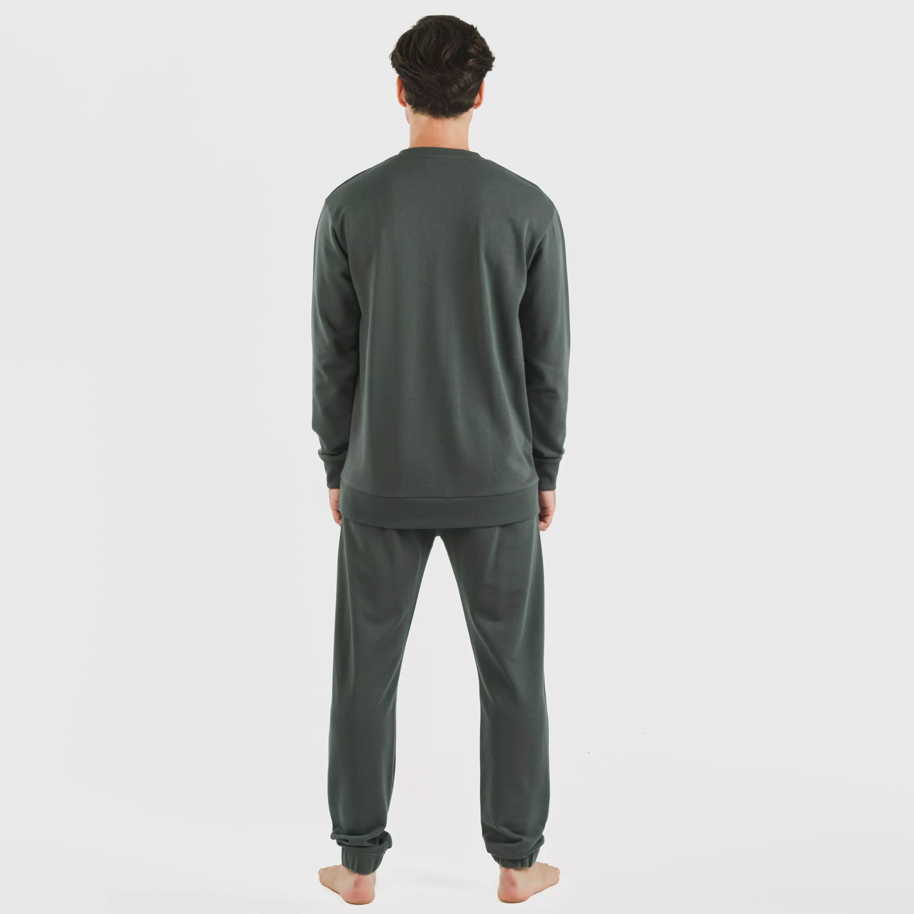 Moletom esportivo básico masculino