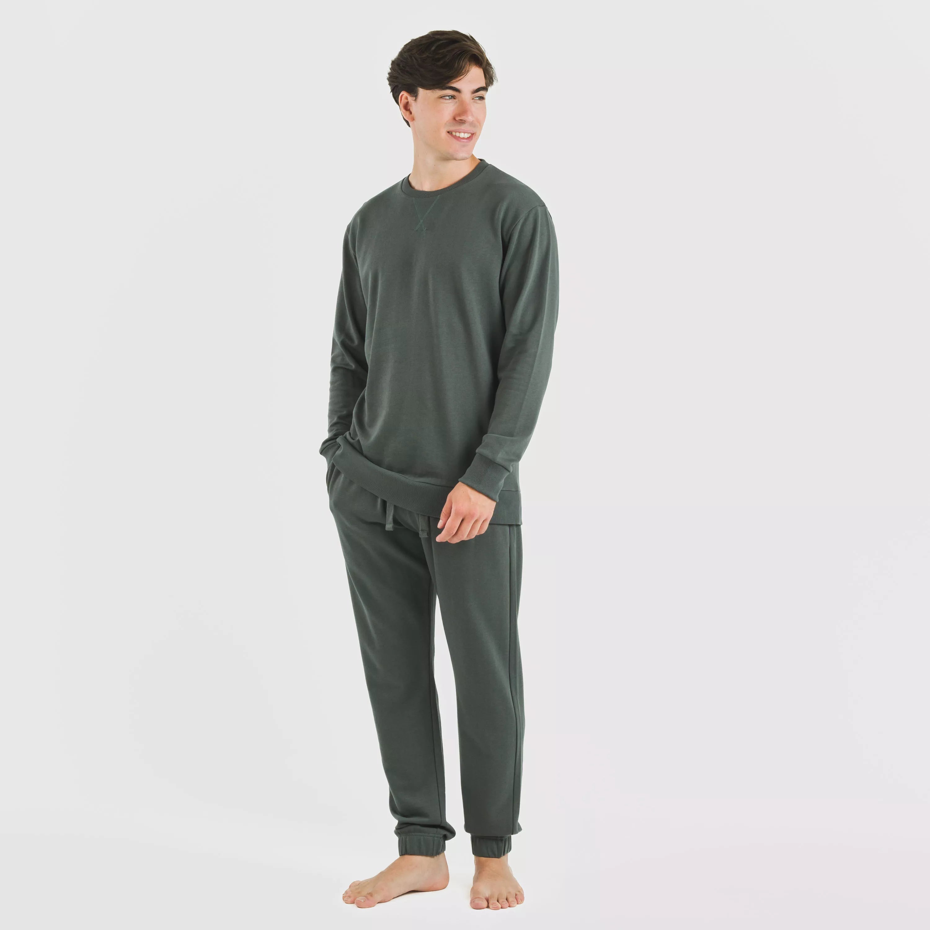 Moletom esportivo básico masculino